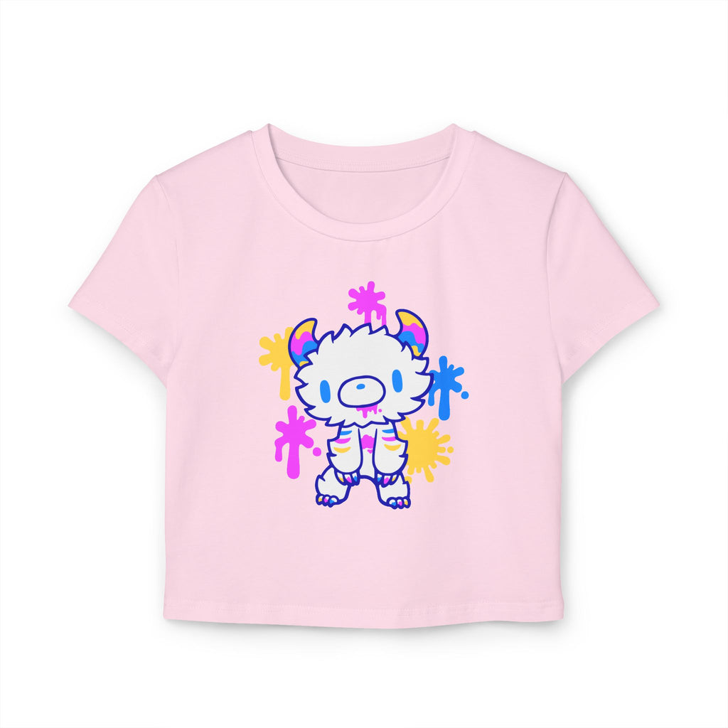 Monster Gloomy Baby Tee