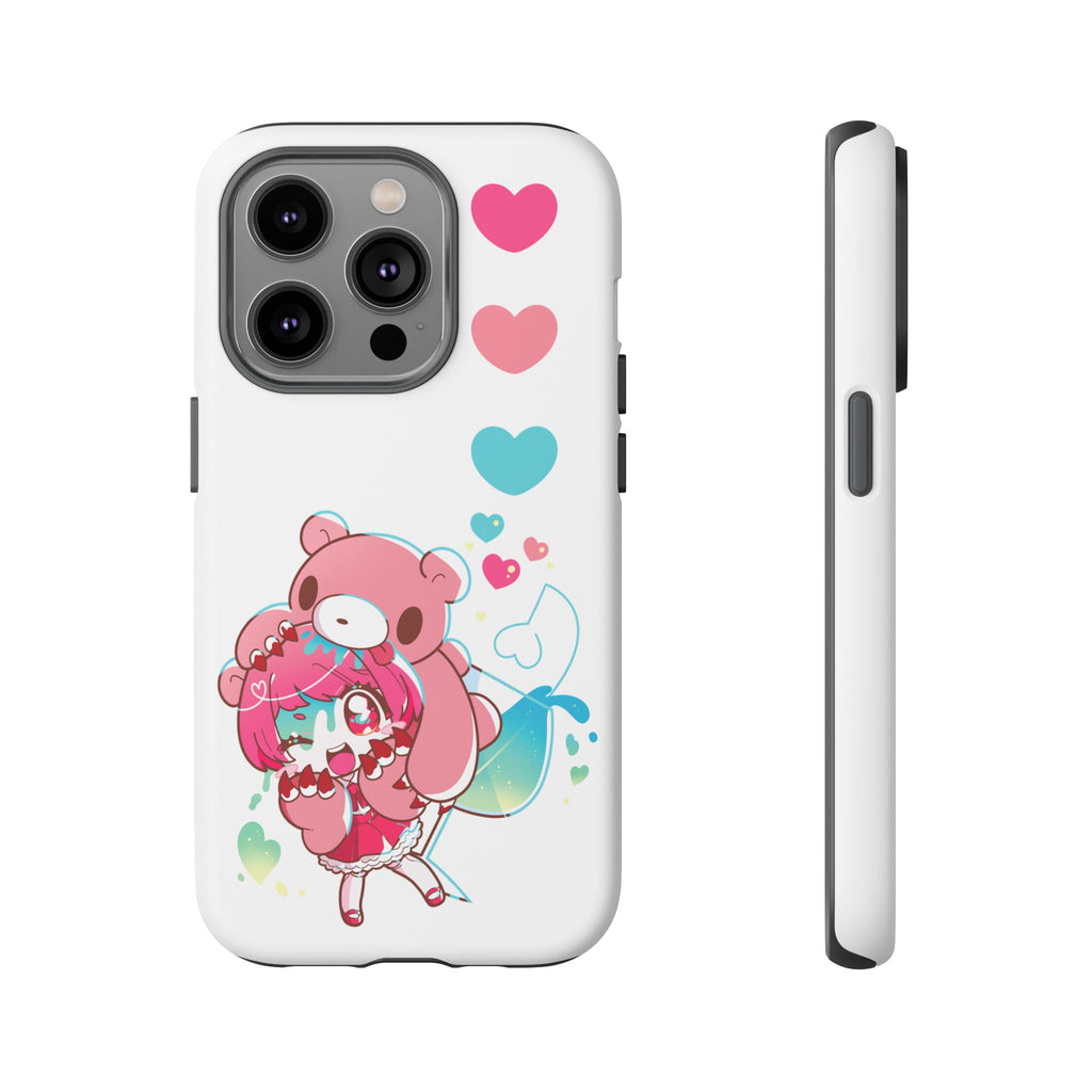 VA-11 HALL-A x Gloomy Bear Dorothy Phone Case - めれんげくん ver