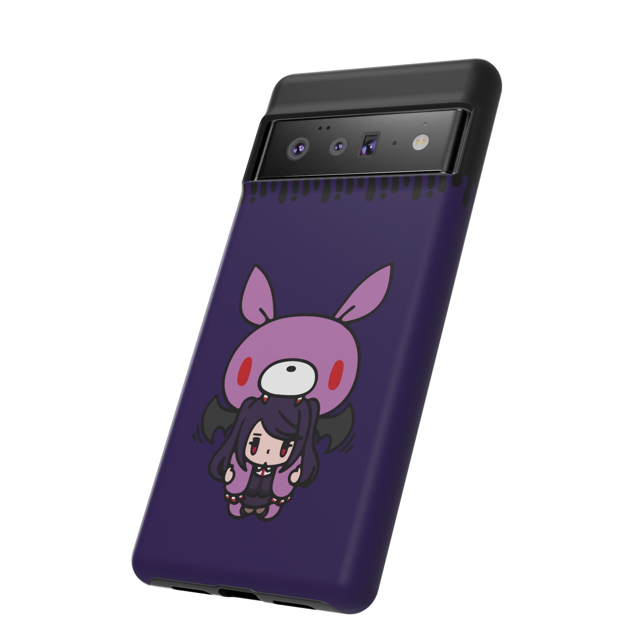 VA-11 HALL-A x Gloomy Bear Jill Phone Case - Mori Chack ver