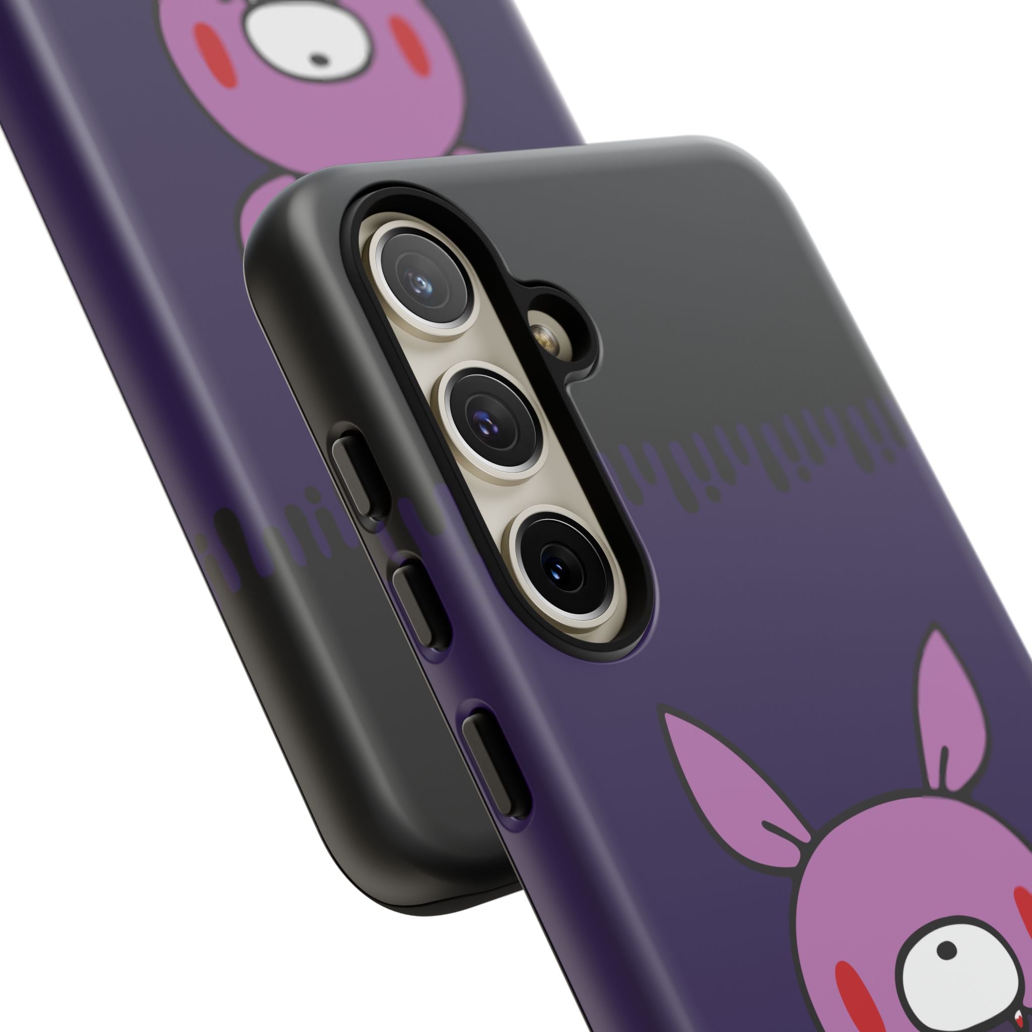 VA-11 HALL-A x Gloomy Bear Jill Phone Case - Mori Chack ver