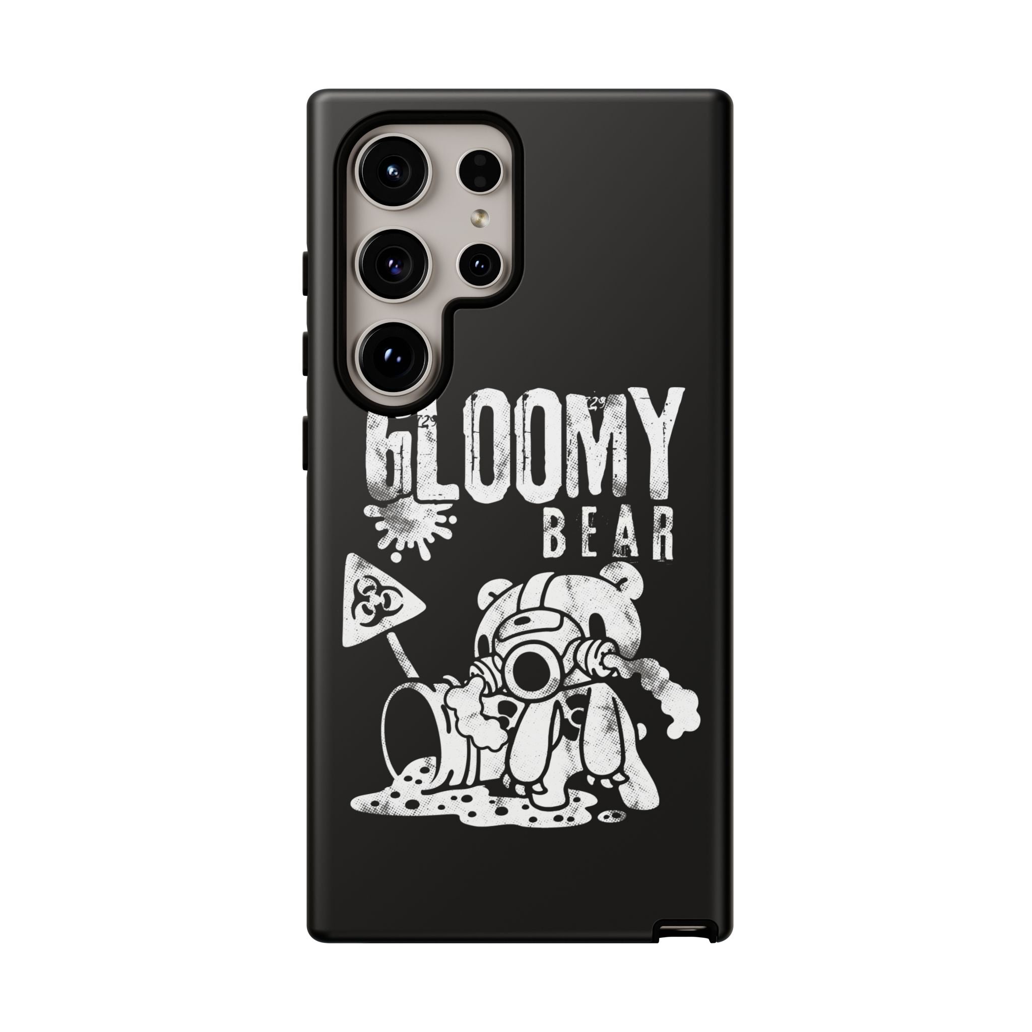 Gloomy trash Toxic Phone Case