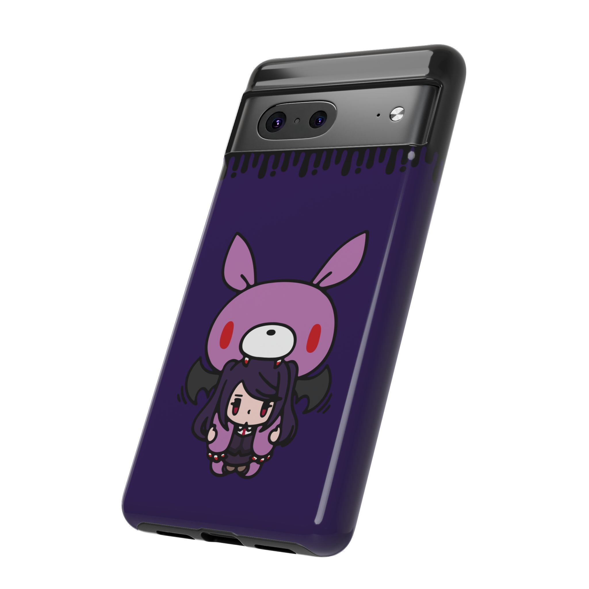 VA-11 HALL-A x Gloomy Bear Jill Phone Case - Mori Chack ver