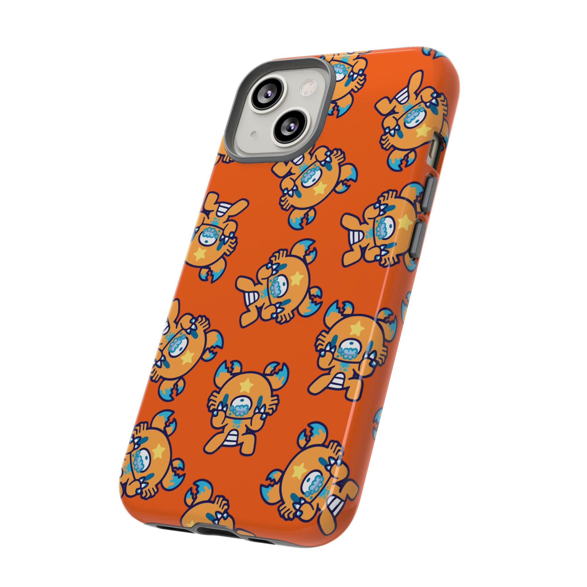 Gloomy Cancer Phone Case