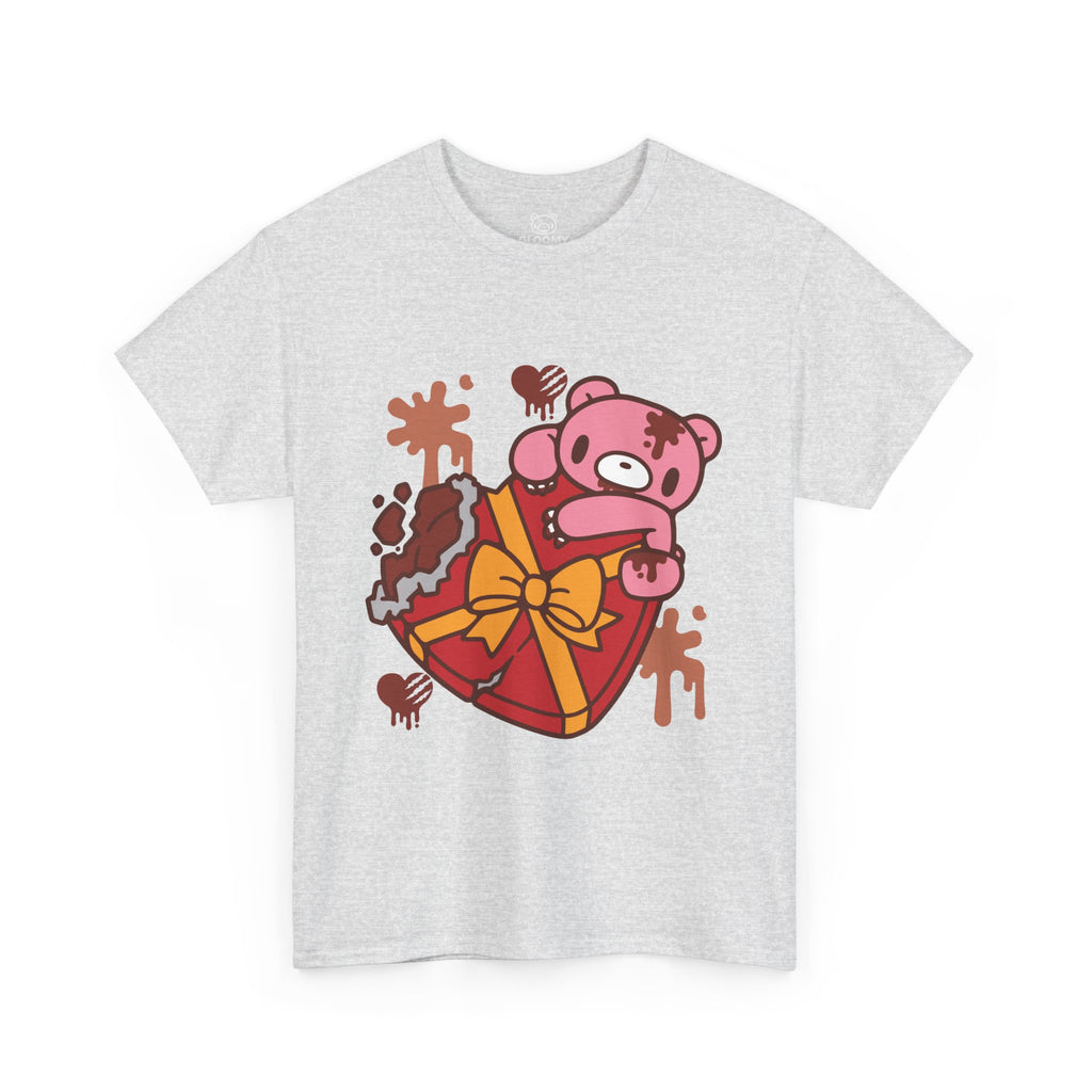 Gloomy Valentine Chocolate T-Shirt