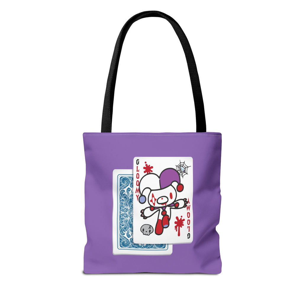 Gloomy Bear Halloween Jopi Joker Tote Bag - 2024