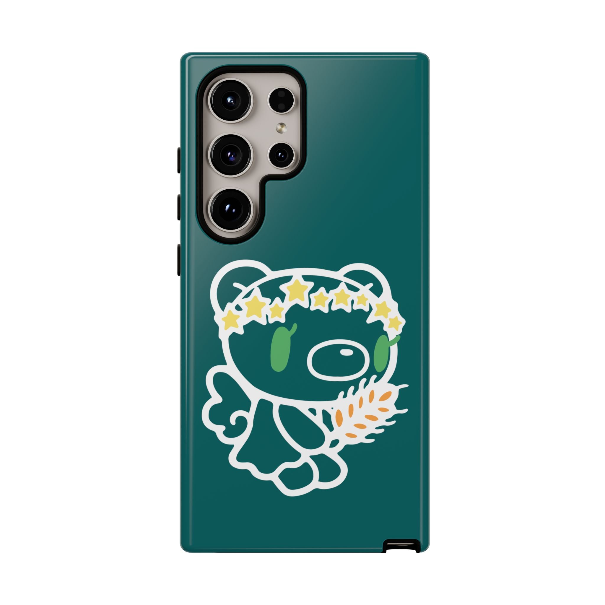 Zodiac Virgo  Gloomy Bear Phone Case