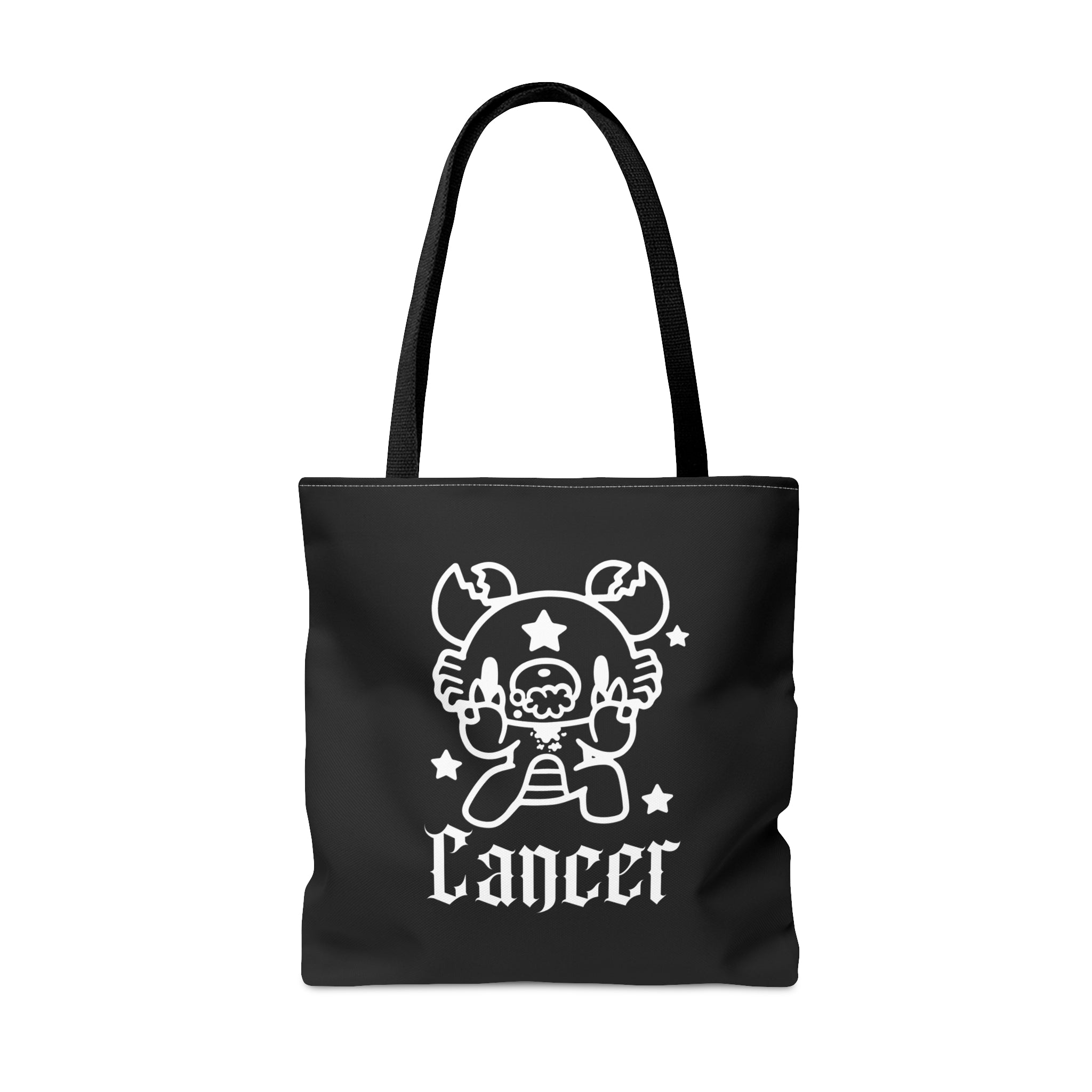 Gloomy Cancer zodiac Tote Bag
