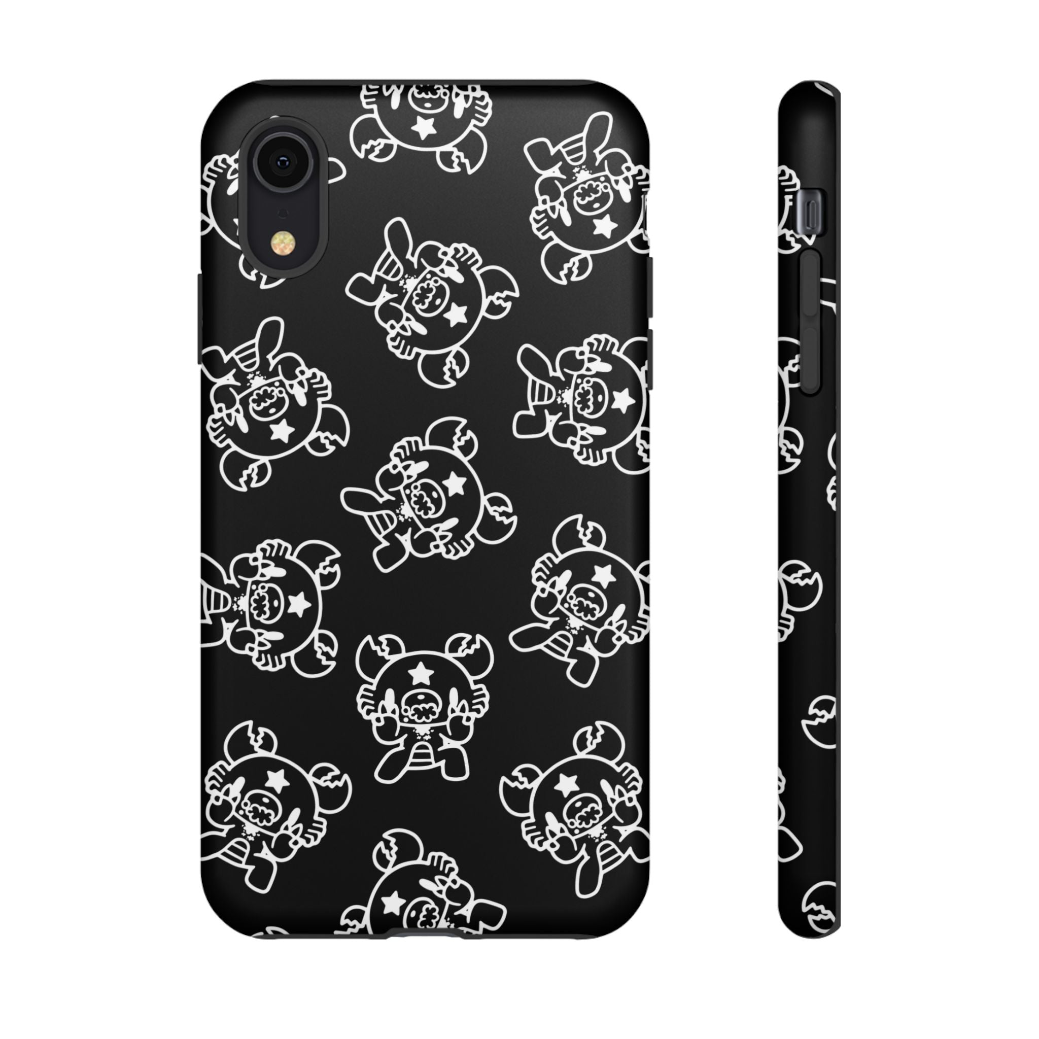 Gloomy Cancer Phone Case