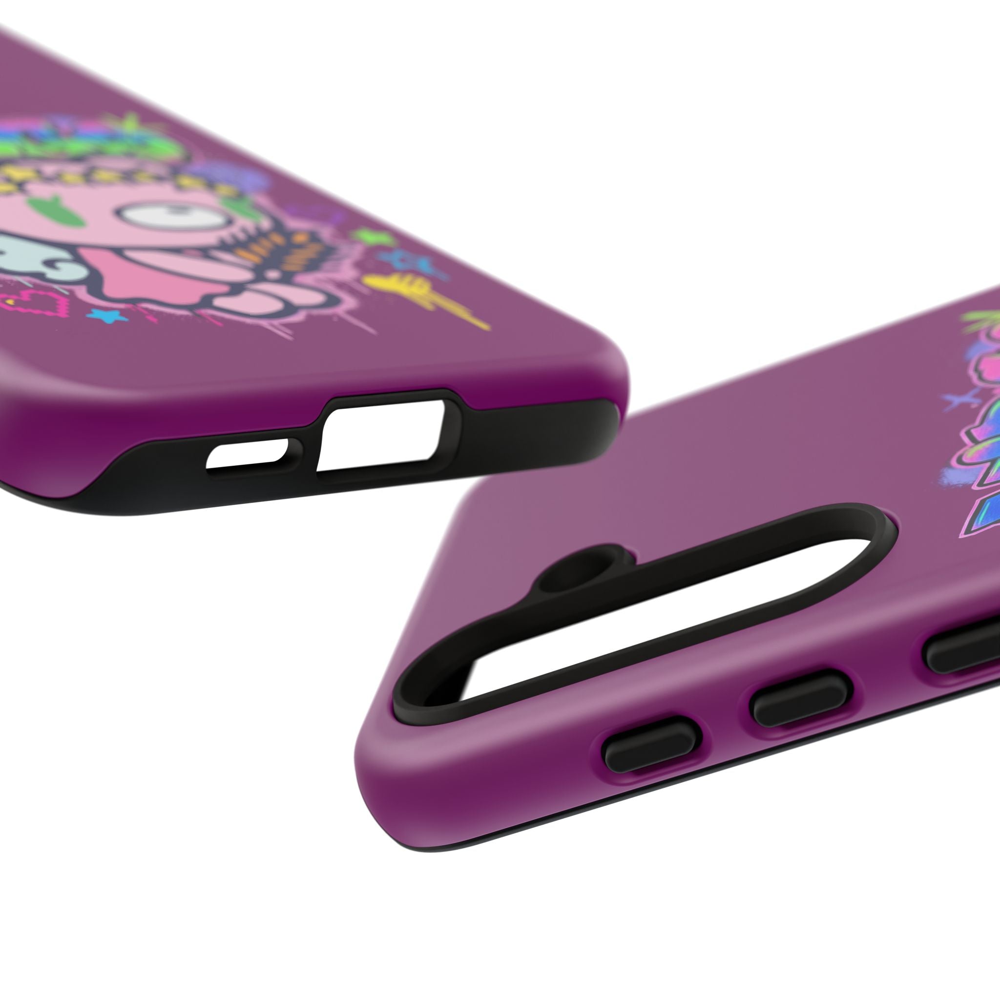 Zodiac Virgo  Gloomy Bear  Phone Case