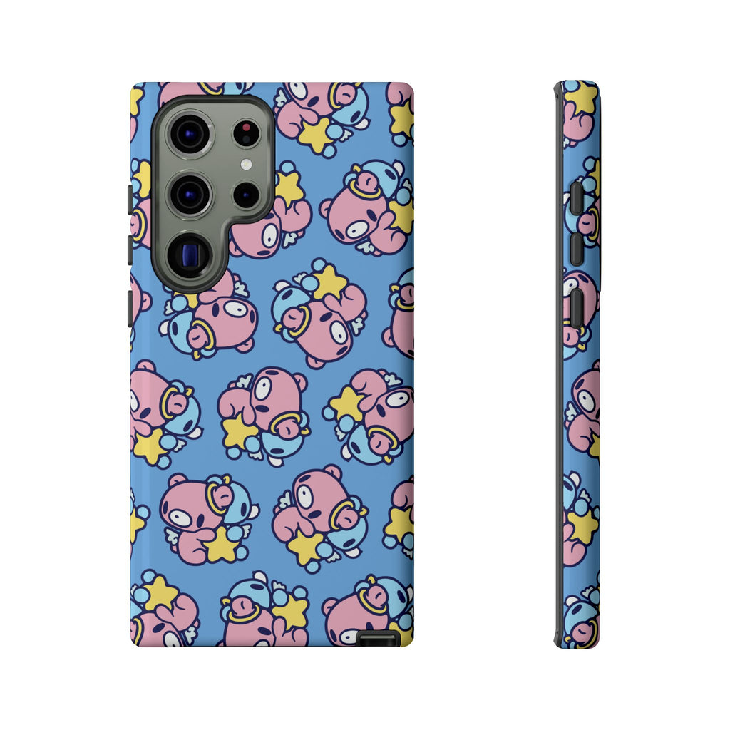 Gloomy gemini Phone Case