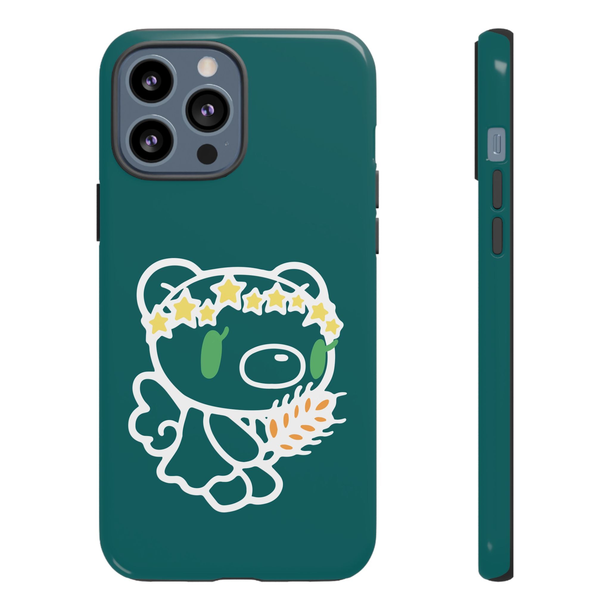 Zodiac Virgo  Gloomy Bear Phone Case