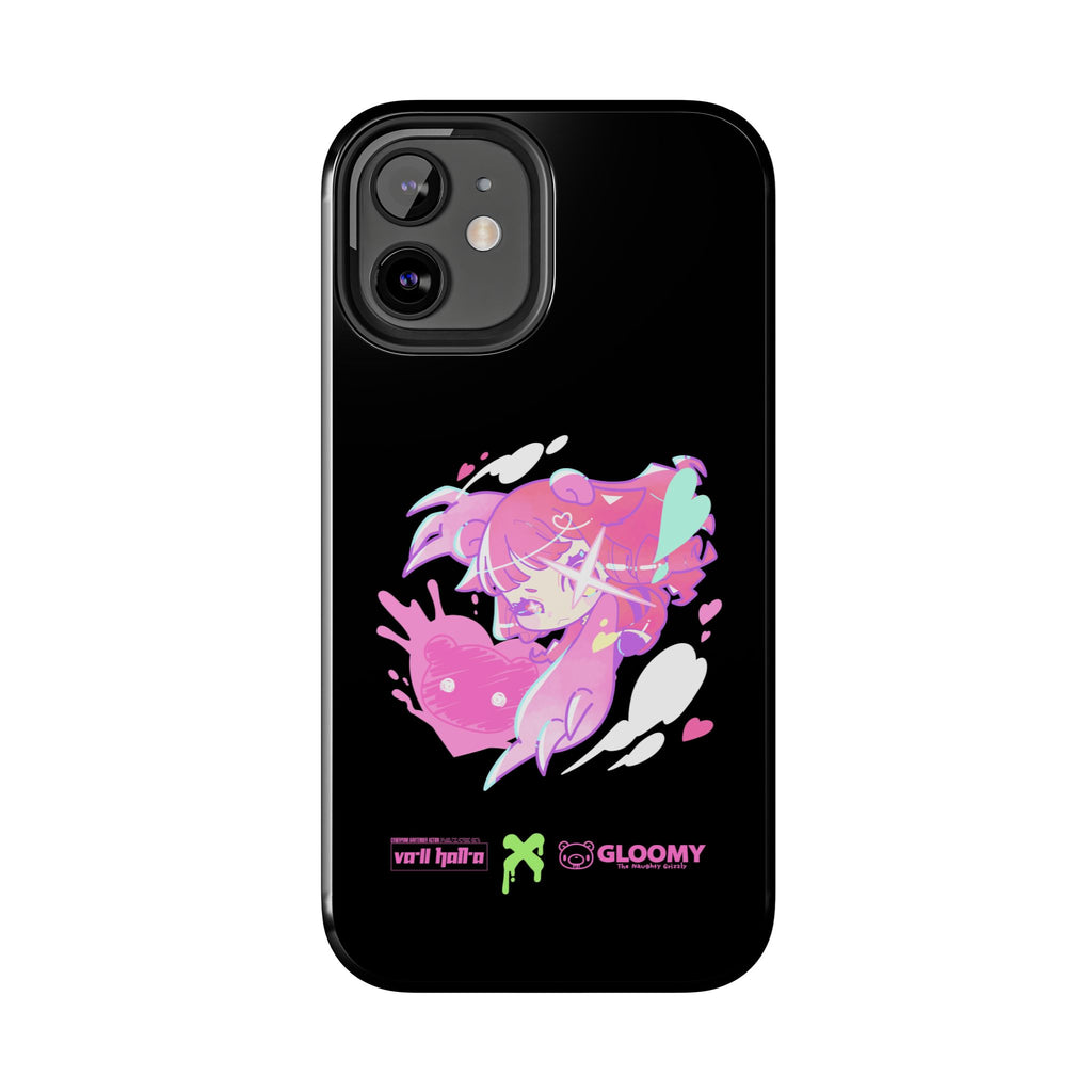 VA-11 HALL-A x Gloomy Bear Stella - iPhone Case