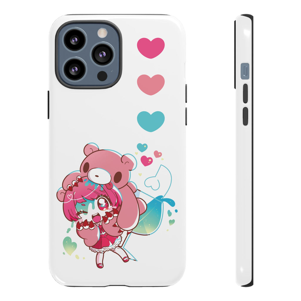 VA-11 HALL-A x Gloomy Bear Dorothy Phone Case - めれんげくん ver