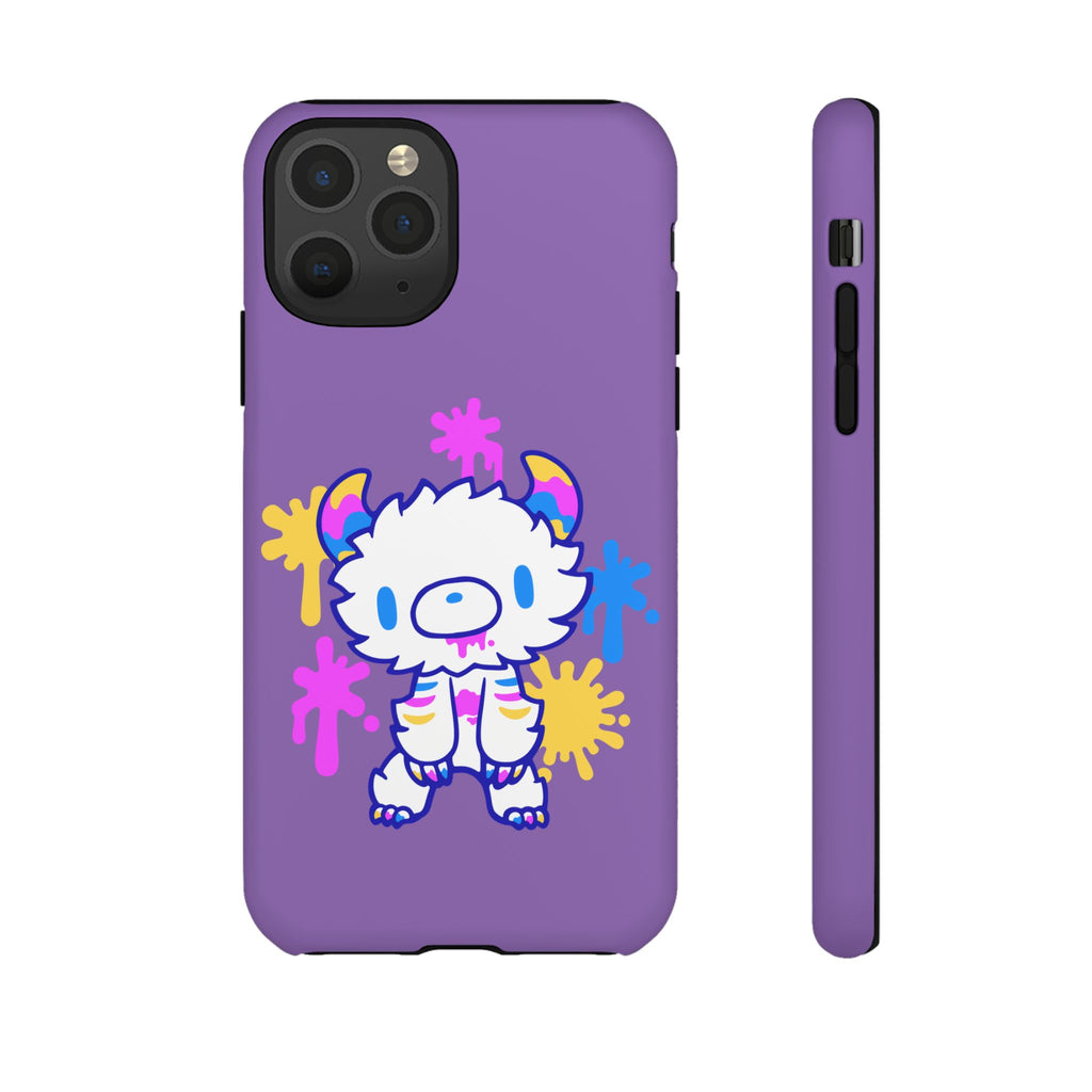 Gloomy Monster Phone Case