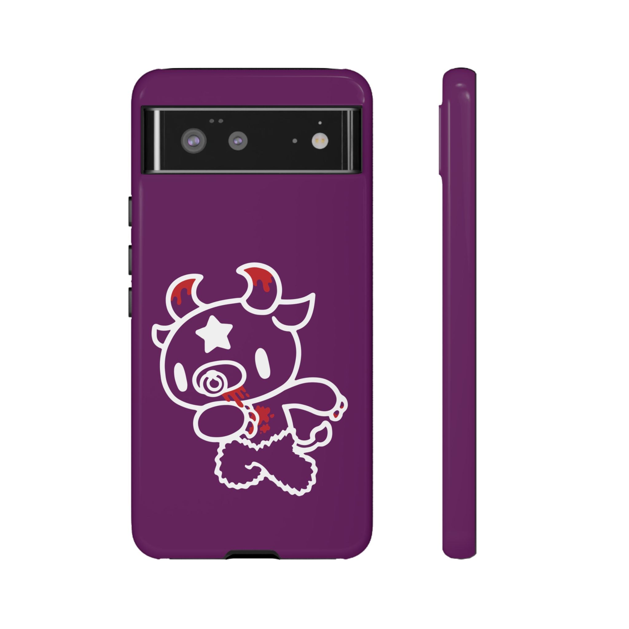 Zodiac Taurus  Gloomy Bear Phone Case