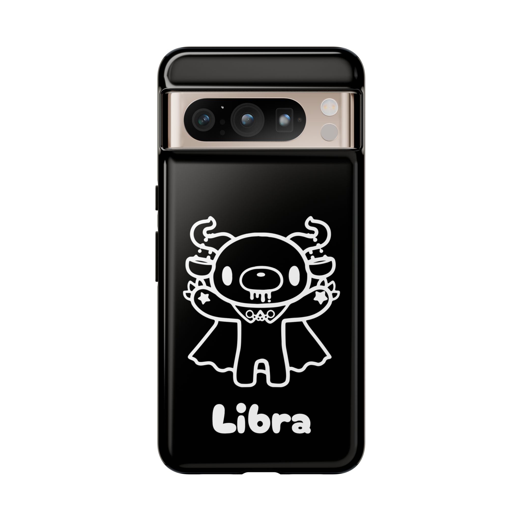 gloomy bear libra zodiac Phone Case