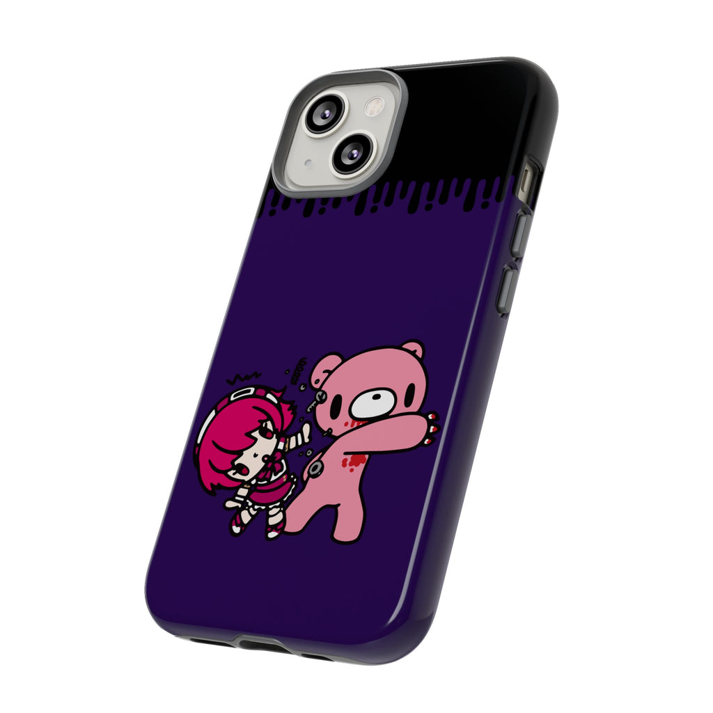 VA-11 HALL-A x Gloomy Bear Dorothy Phone Case - Mori Chack ver