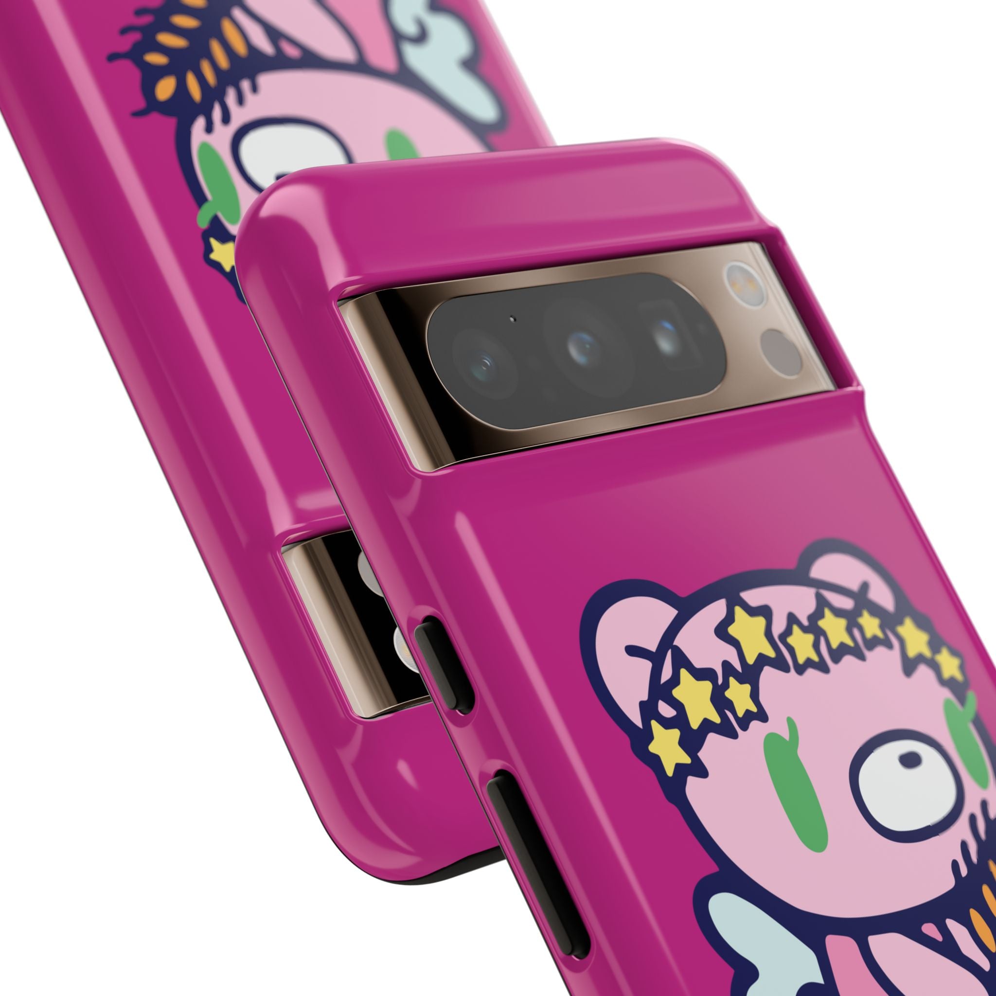 Zodiac Virgo gloomy bear Phone Case