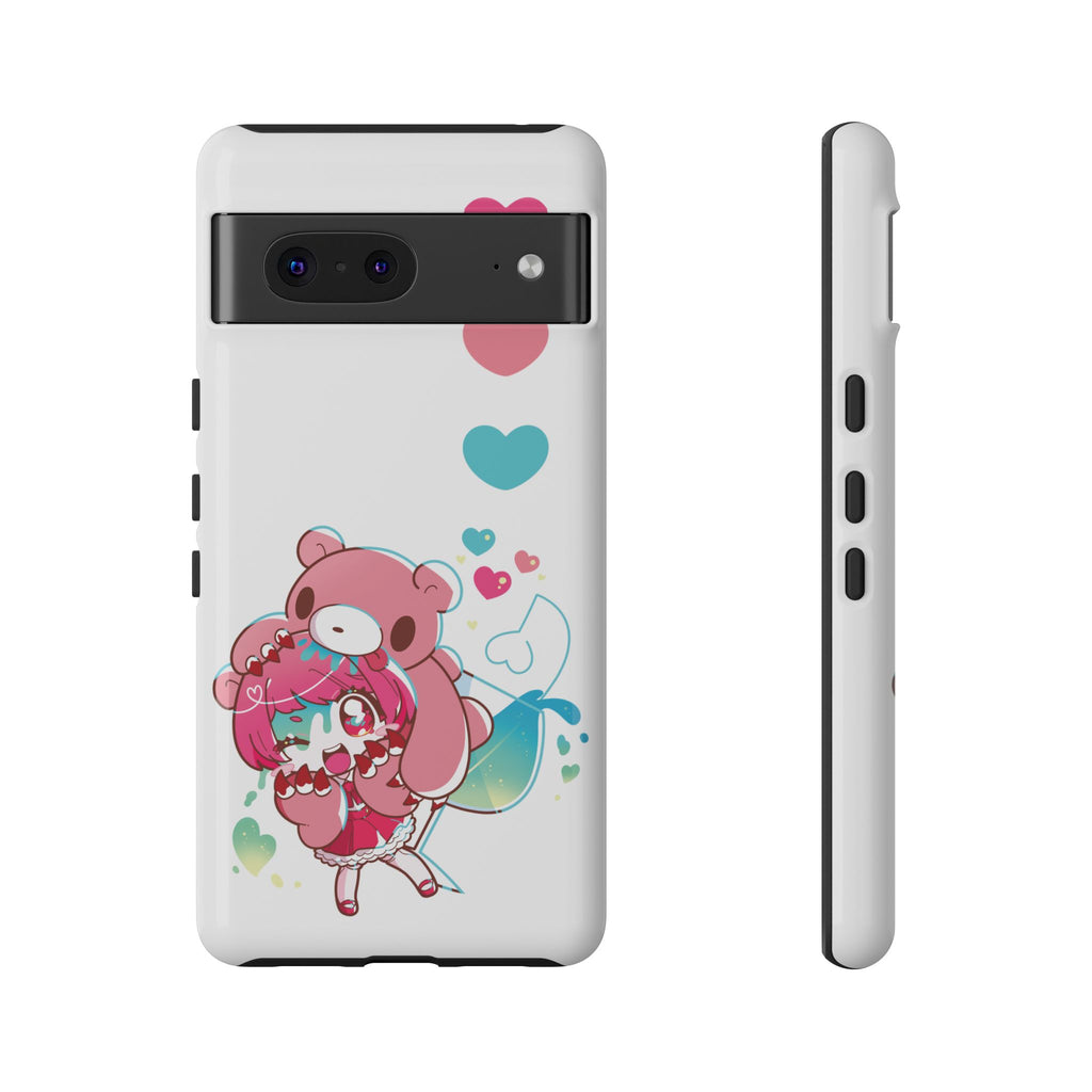 VA-11 HALL-A x Gloomy Bear Dorothy Phone Case - めれんげくん ver