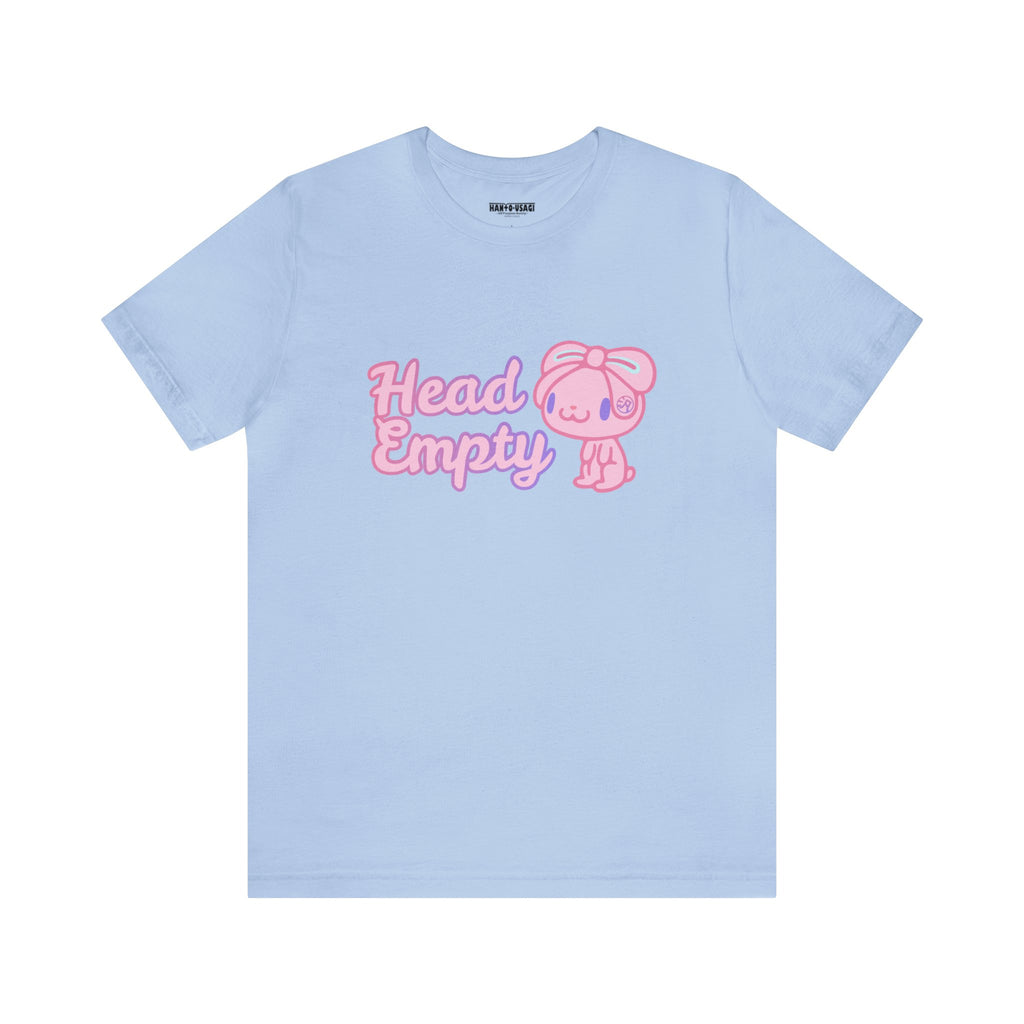 Head Empty All Purpose Bunny - Unisex Tee