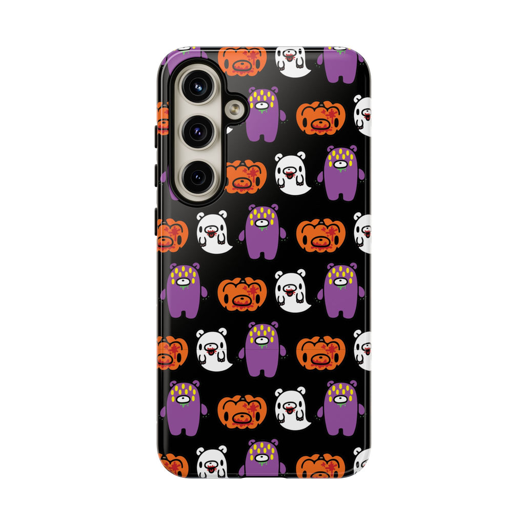 Gloomy Bear Halloween Monsters! - Tough Phone Case