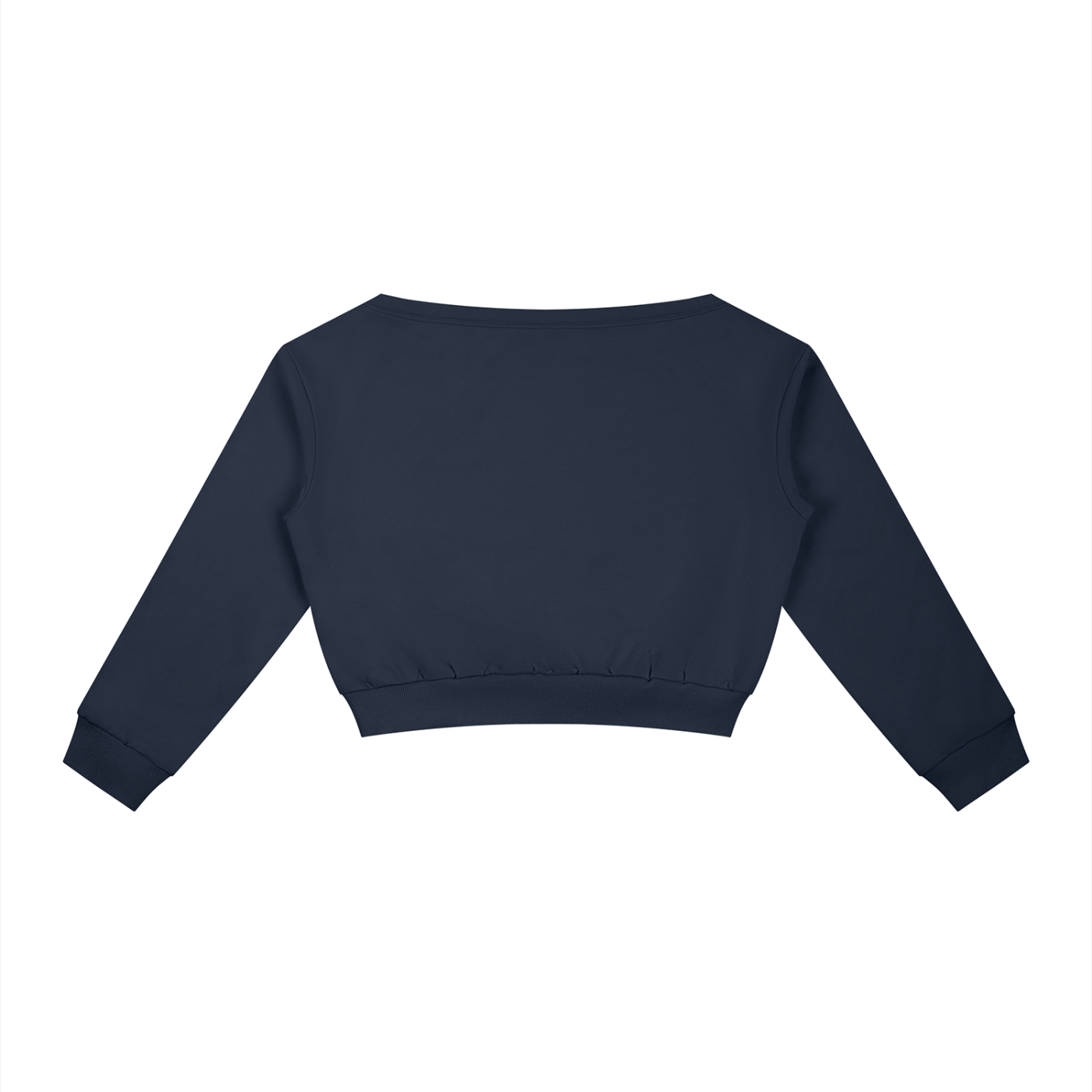 Menhera x Gloomy Off-Shoulder Sweatshirt