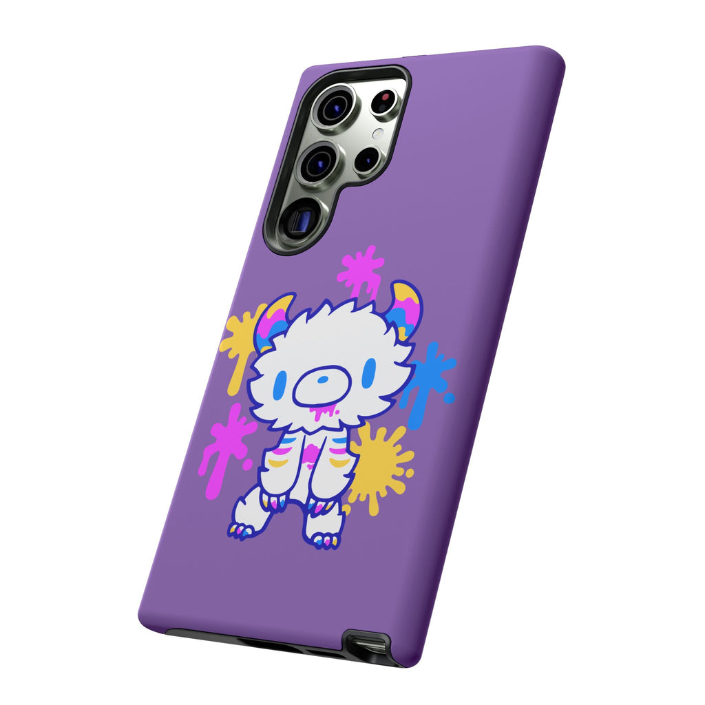 Gloomy Monster Phone Case