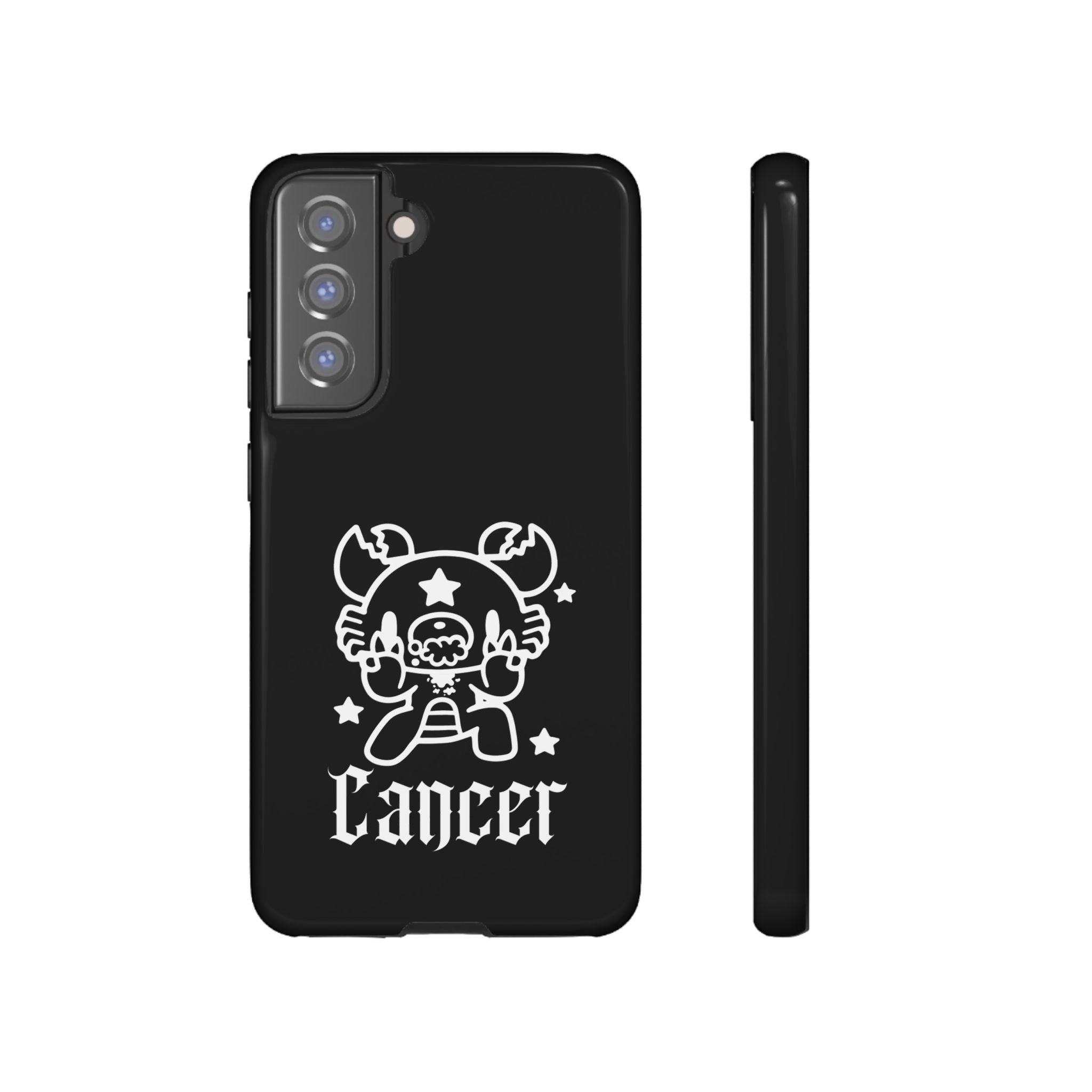 Gloomy Cancer Phone Case
