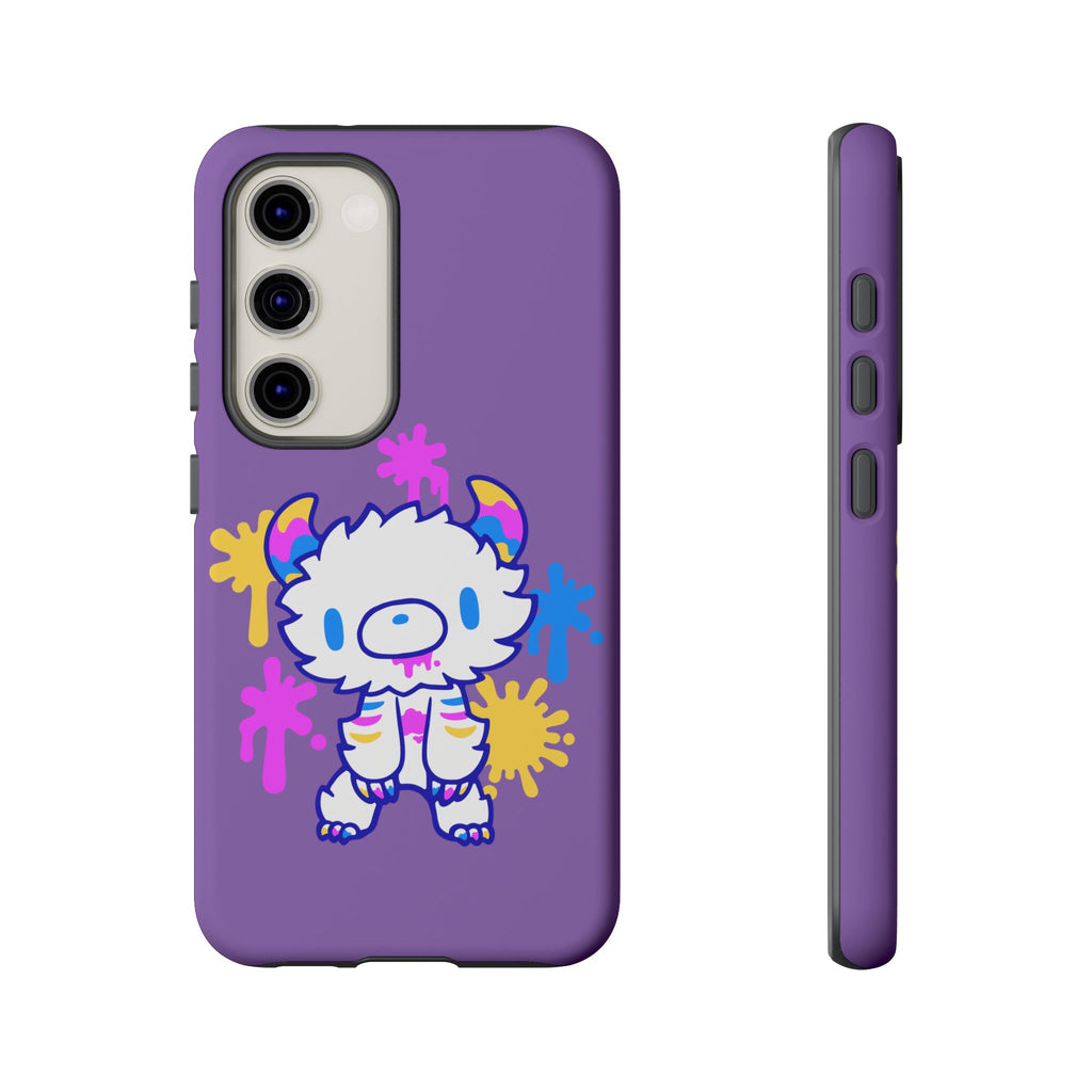 Gloomy Monster Phone Case