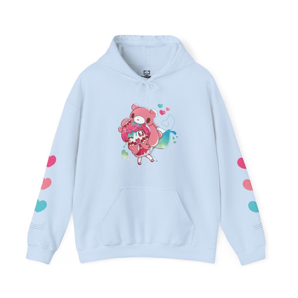 VA-11 HALL-A x Gloomy Bear Dorothy Hoodie - めれんげくん ver