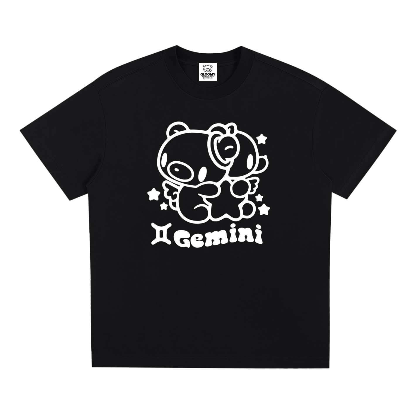 Gloomy Gemini T-Shirt