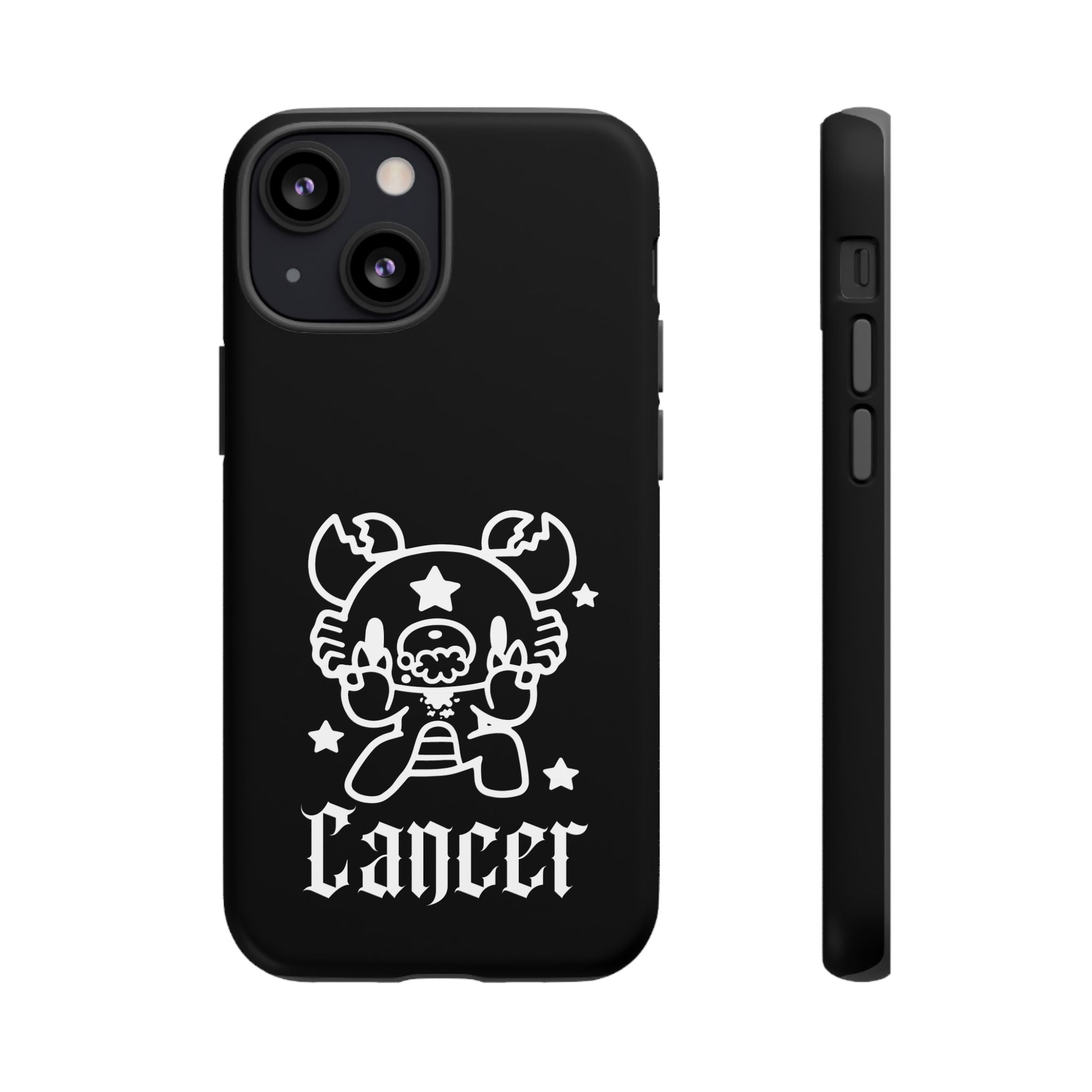 Gloomy Cancer Phone Case