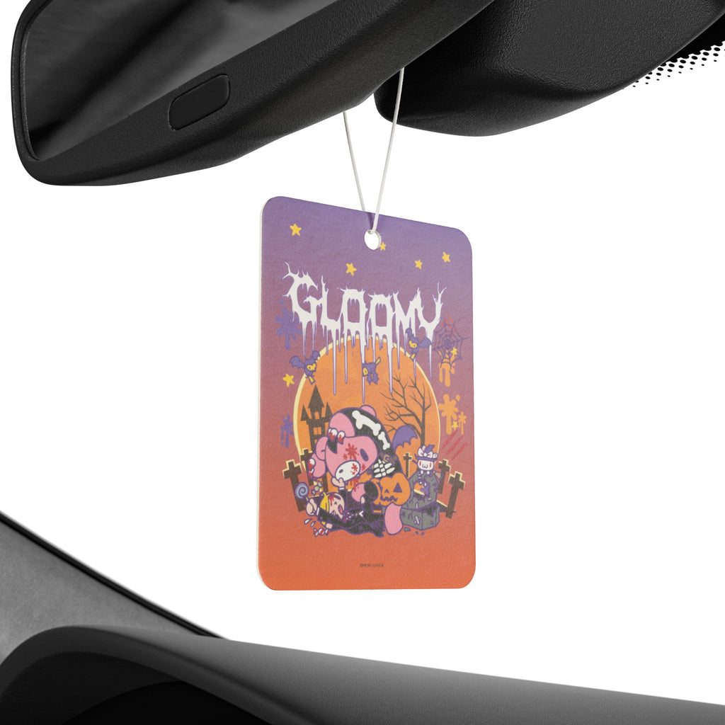 Gloomy Bear Halloween SpookyVille 2024 - Car Air Freshener