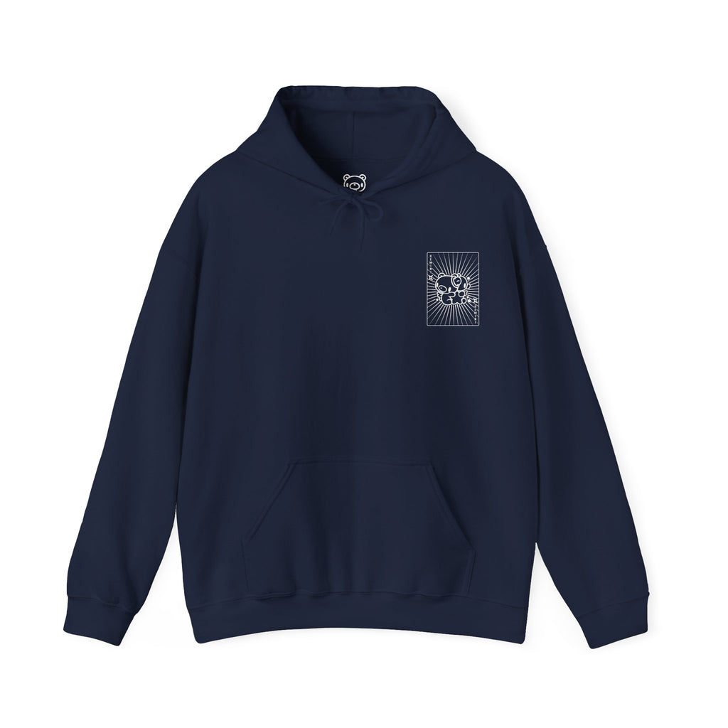 Gloomy Gemini Hoodie
