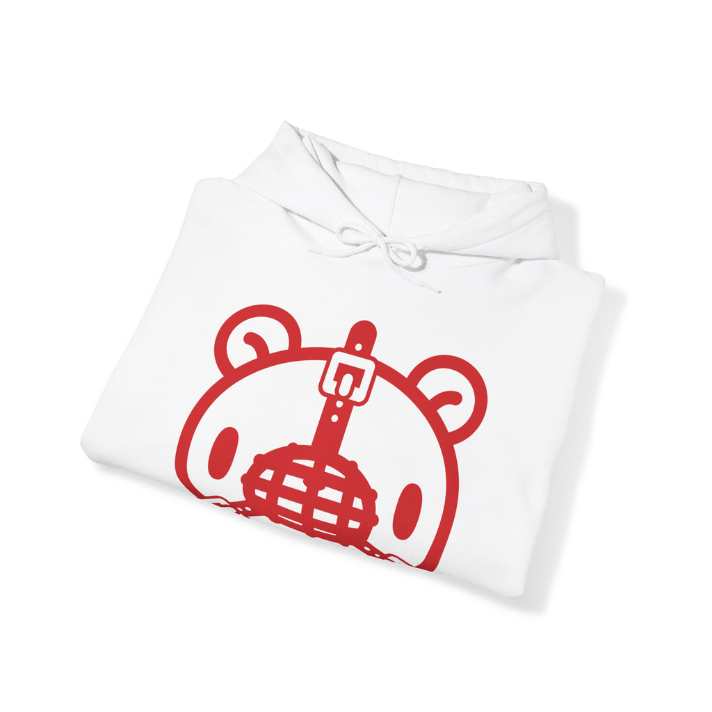 Muzzle Gloomy Bear - Unisex Heavy Blend™ Hooded Sweatshirt