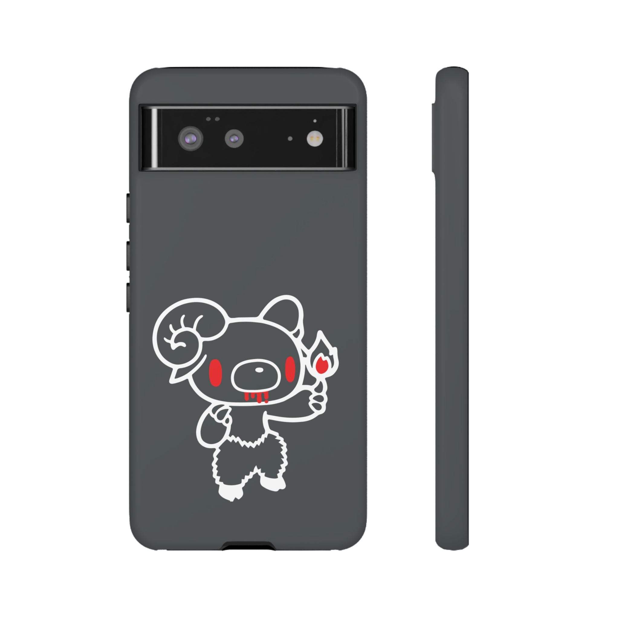 Zodiac Aries Gloomy Bear Phone Case