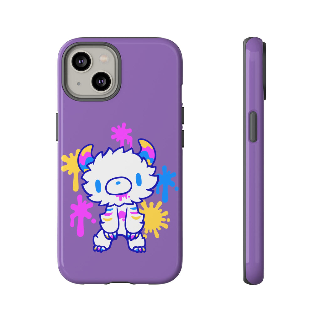 Gloomy Monster Phone Case