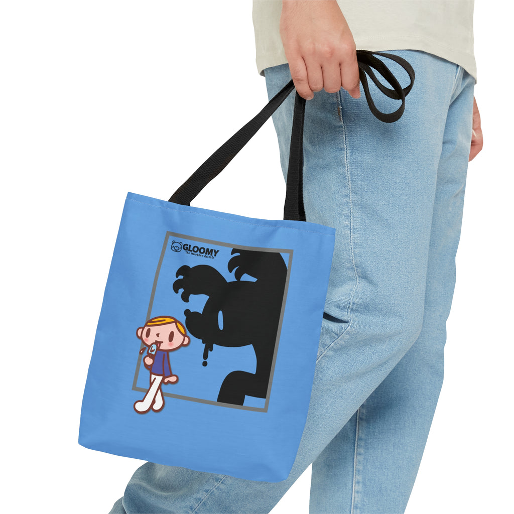 Pity & Gloomy Shadow - AoP Tote Bag