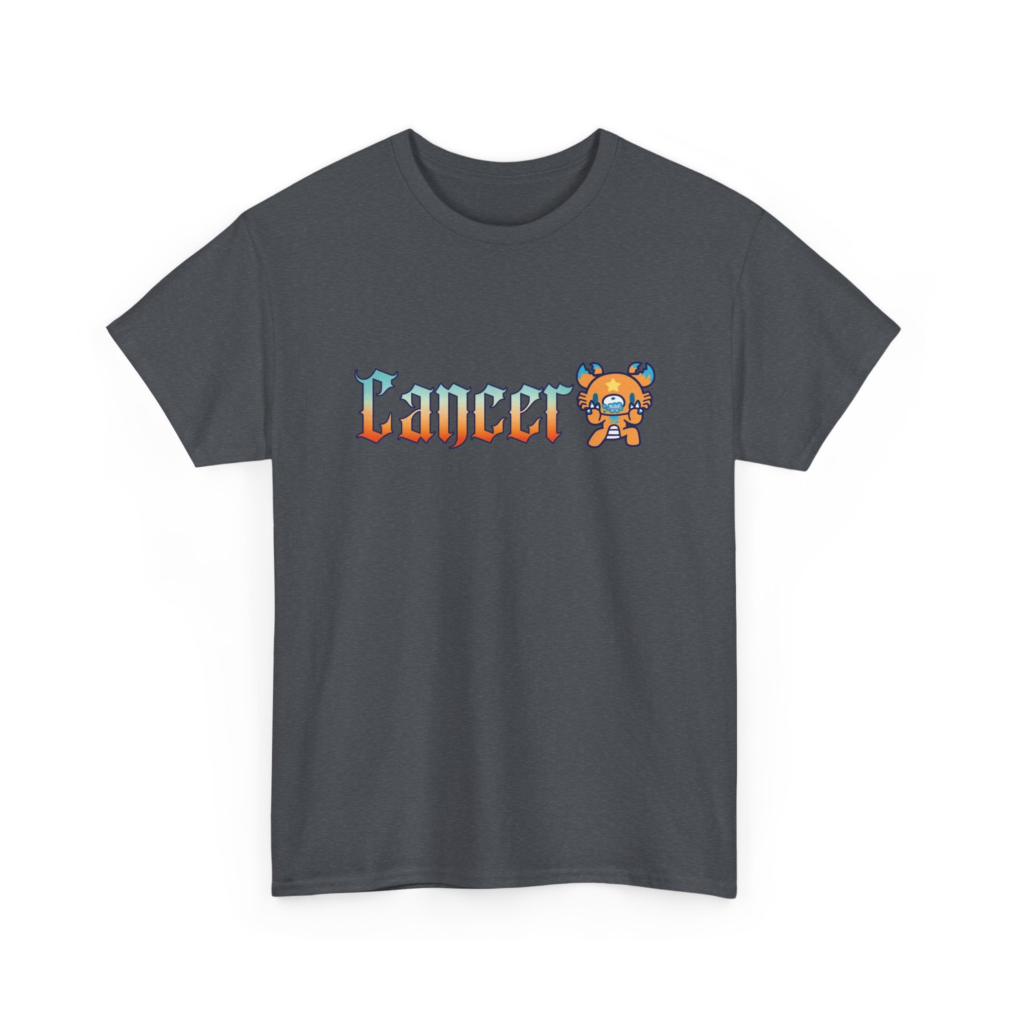 Cancer zodiac Gloomy T-Shirt