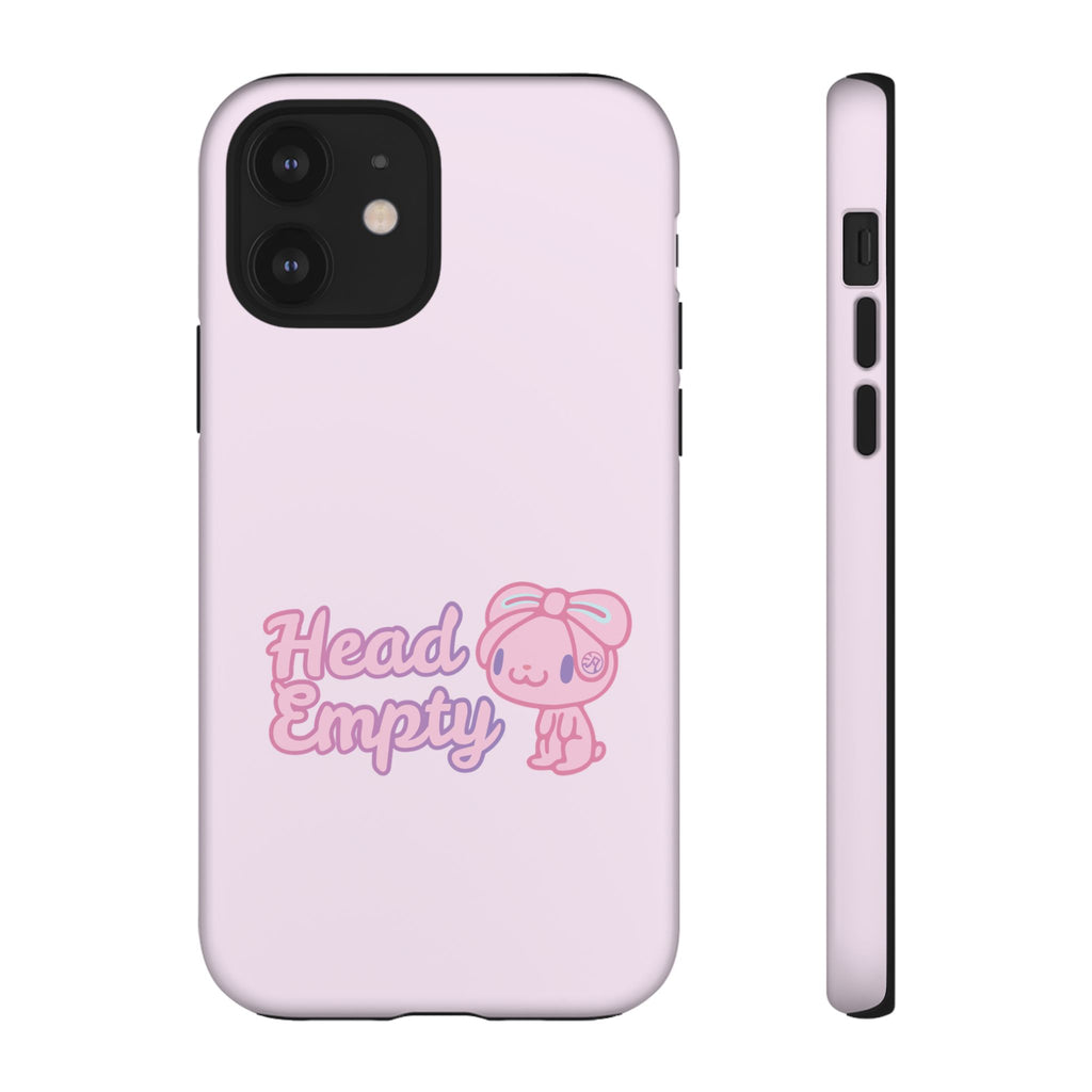 Head Empty All Purpose Bunny - Phone Case