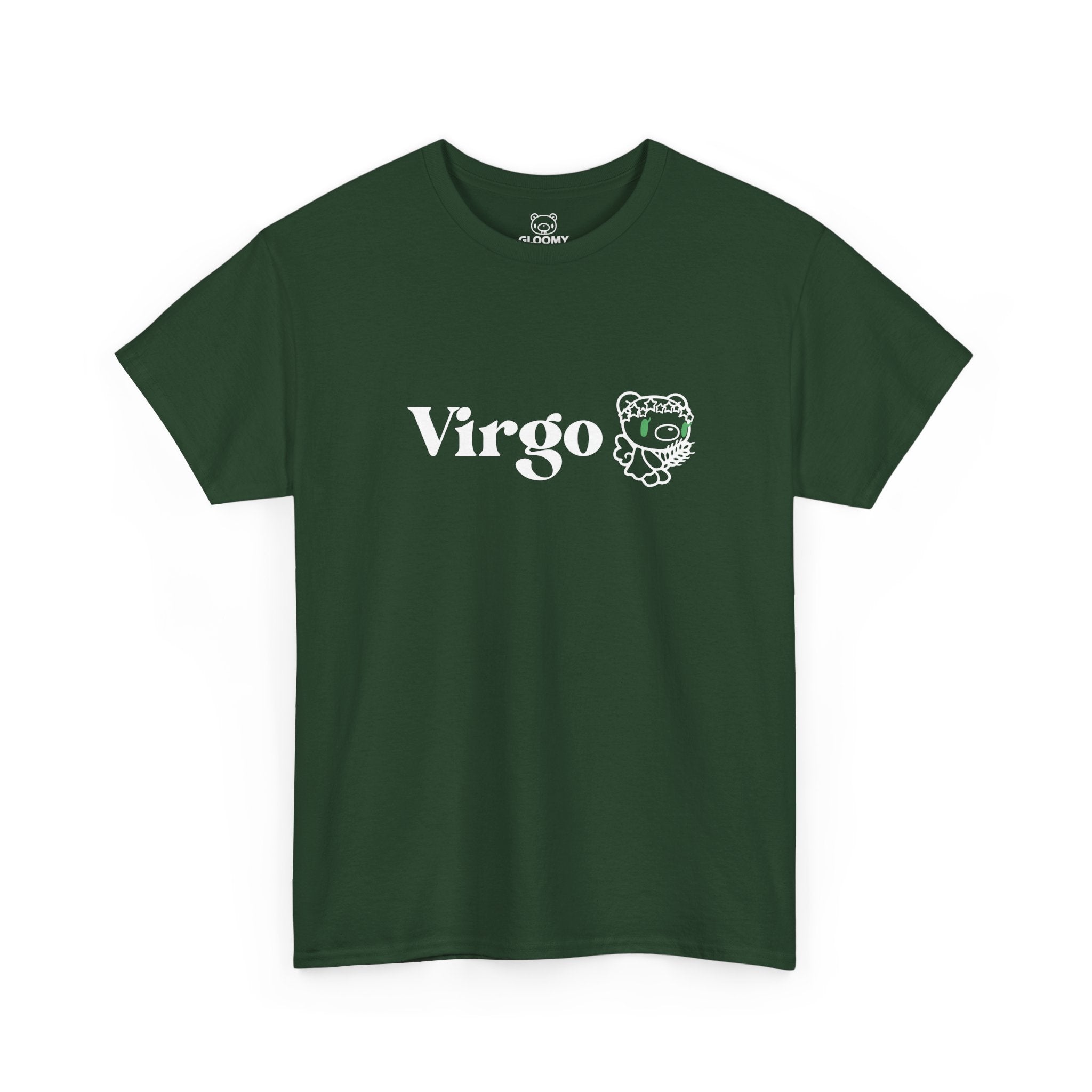 Zodiac Virgo Gloomy T-Shirt
