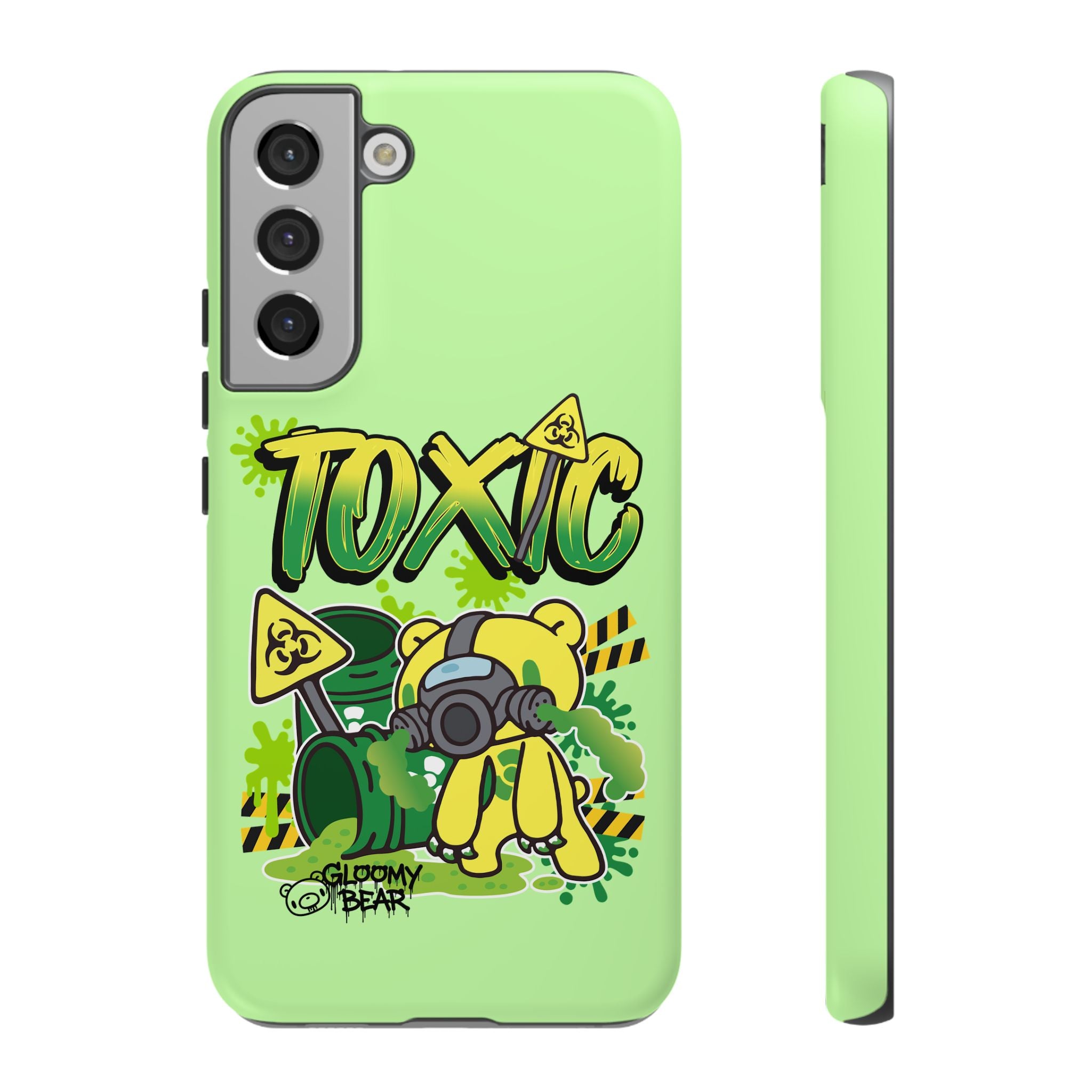 Gloomy Toxic trash Phone Case