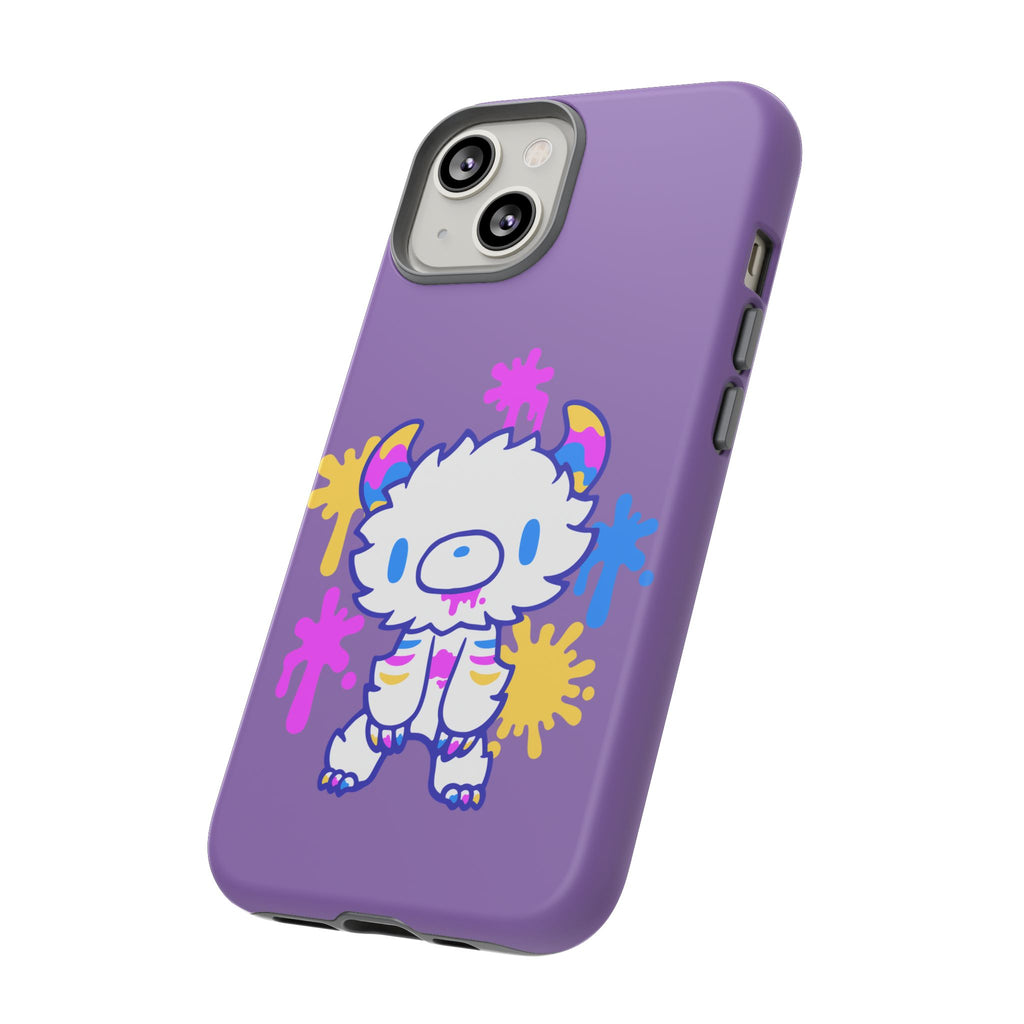 Gloomy Monster Phone Case