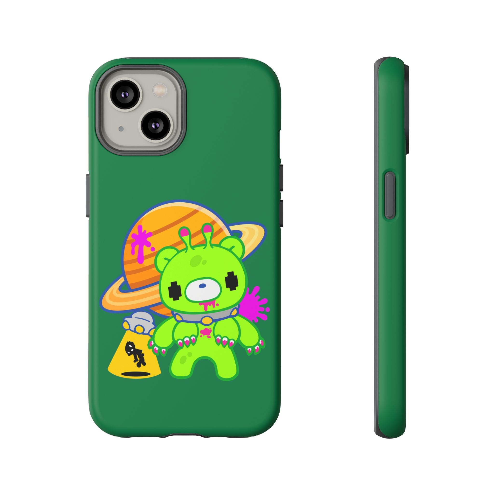 Gloomy Alien Monster Phone Case