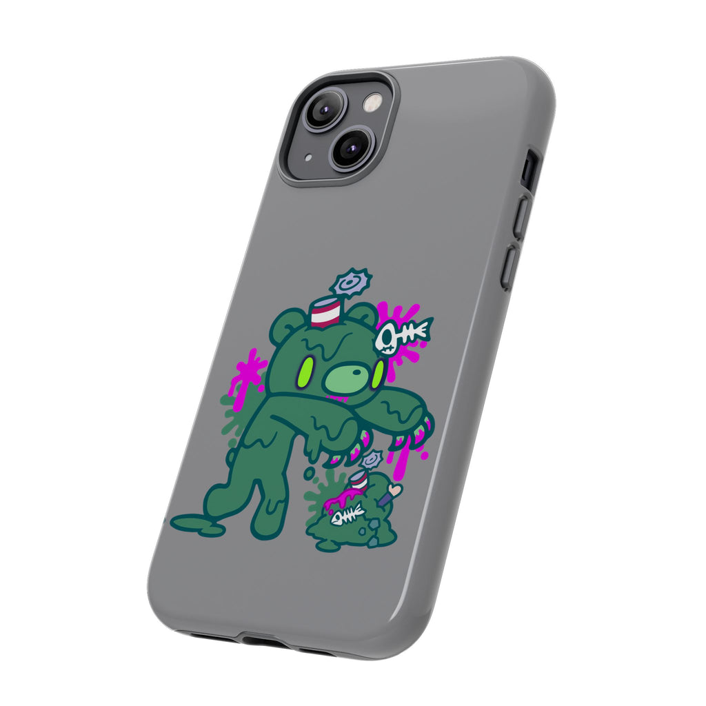 Gooey Sludge Gloomy Phone Case