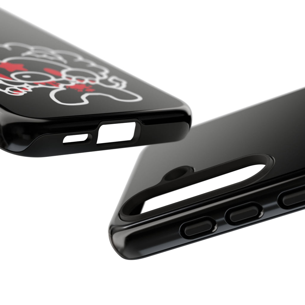 Zodiac Leo gloomy bear Phone Case