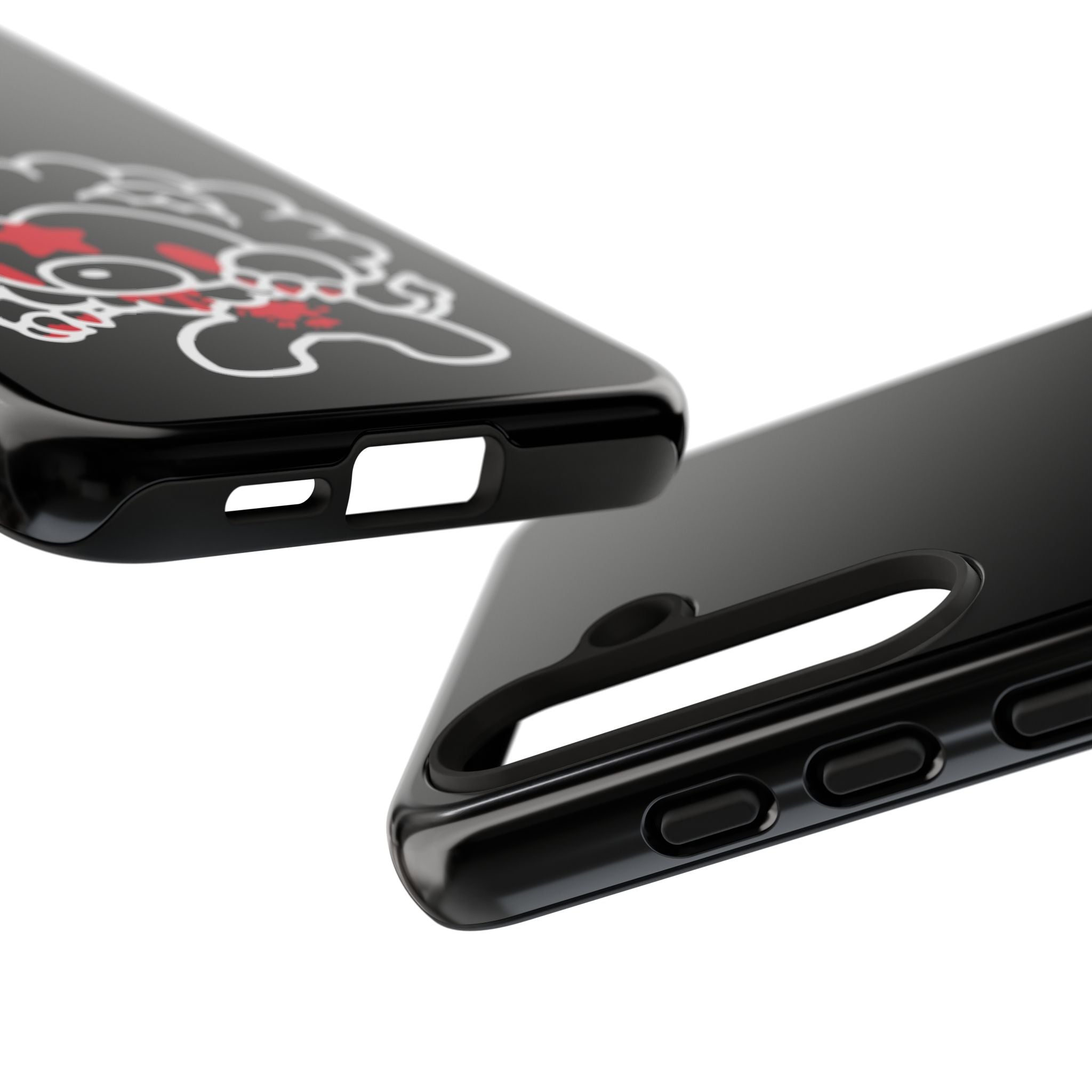 Zodiac Leo gloomy bear Phone Case