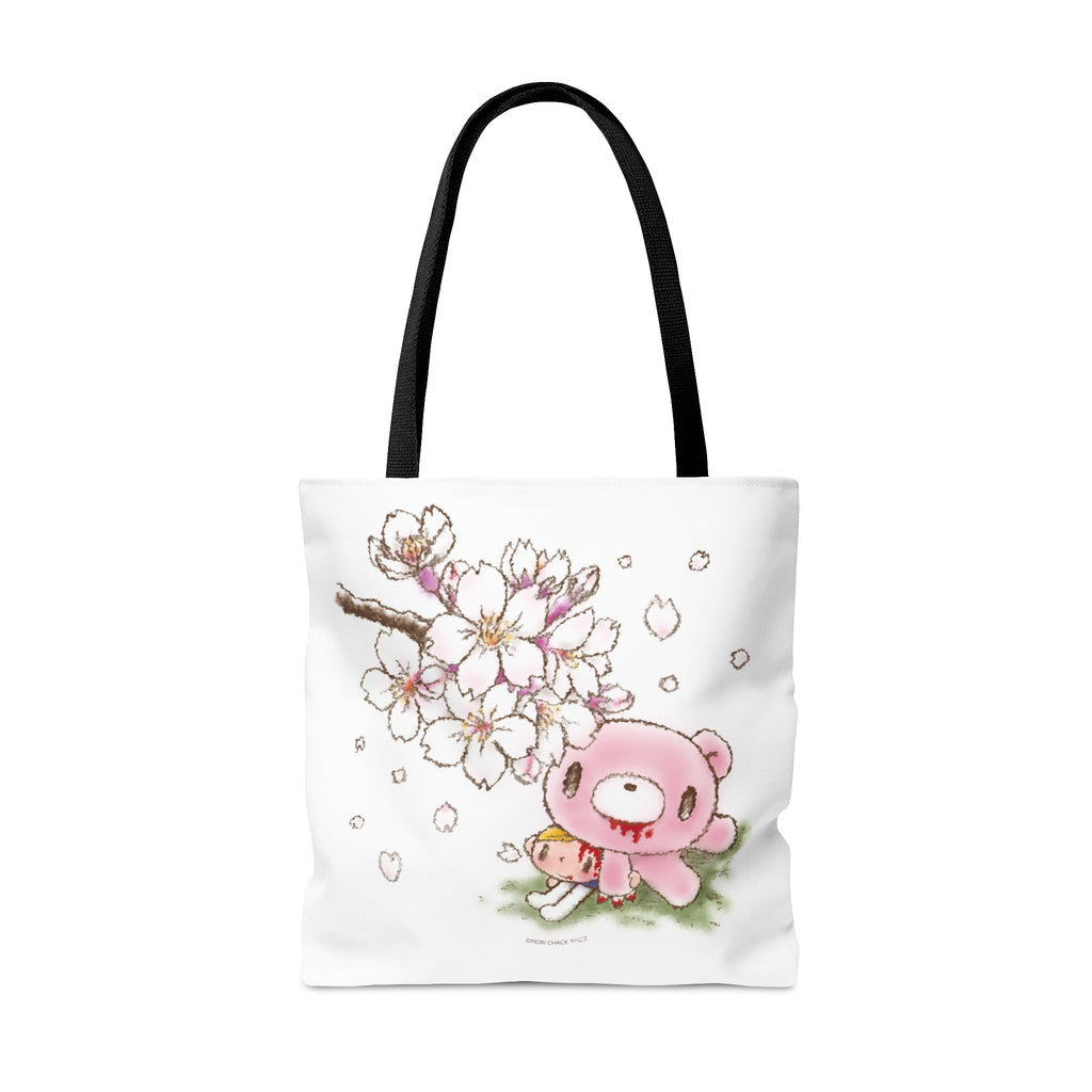 Sakura Gloomy & Pity - Canvas Tote Bag