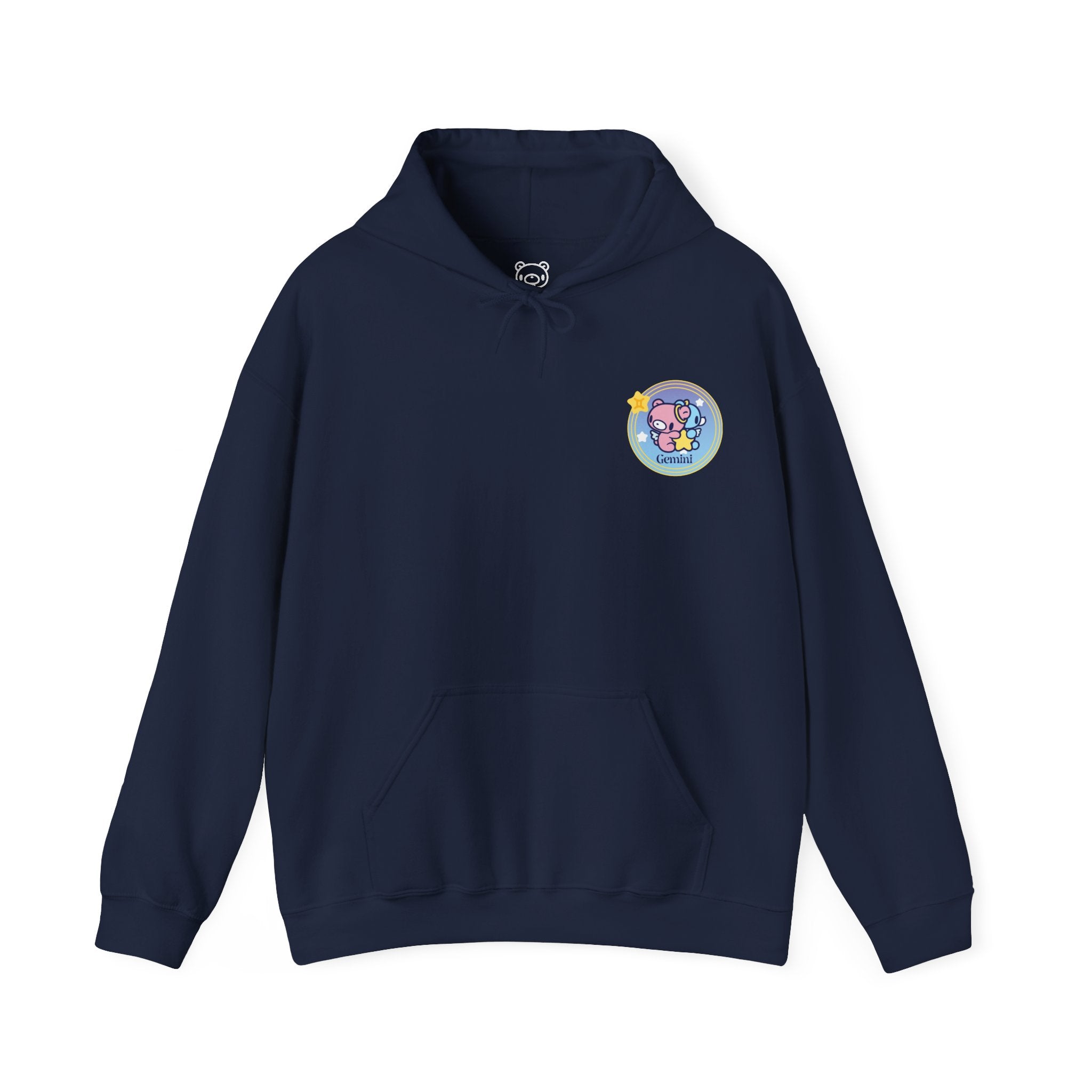 Gloomy Gemini Hoodie