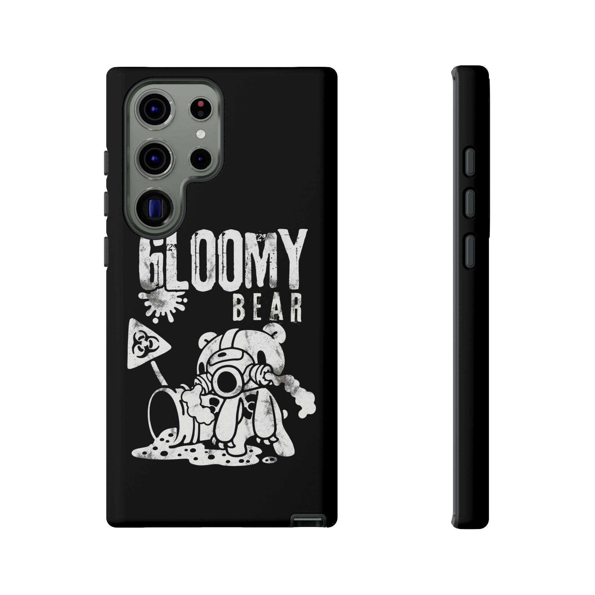 Gloomy trash Toxic Phone Case